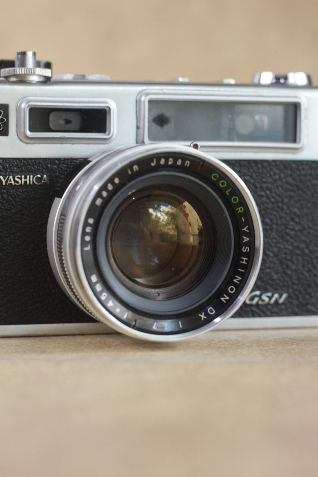 Yashica Electro GSN