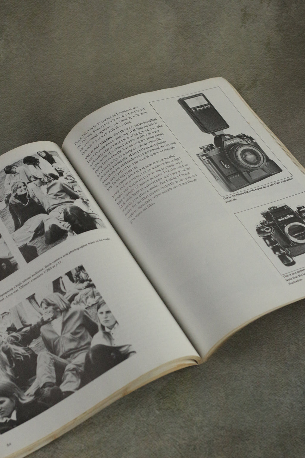 How to Take Great Pictures With Your SLR — Lou Jacobs Jr. (Book)