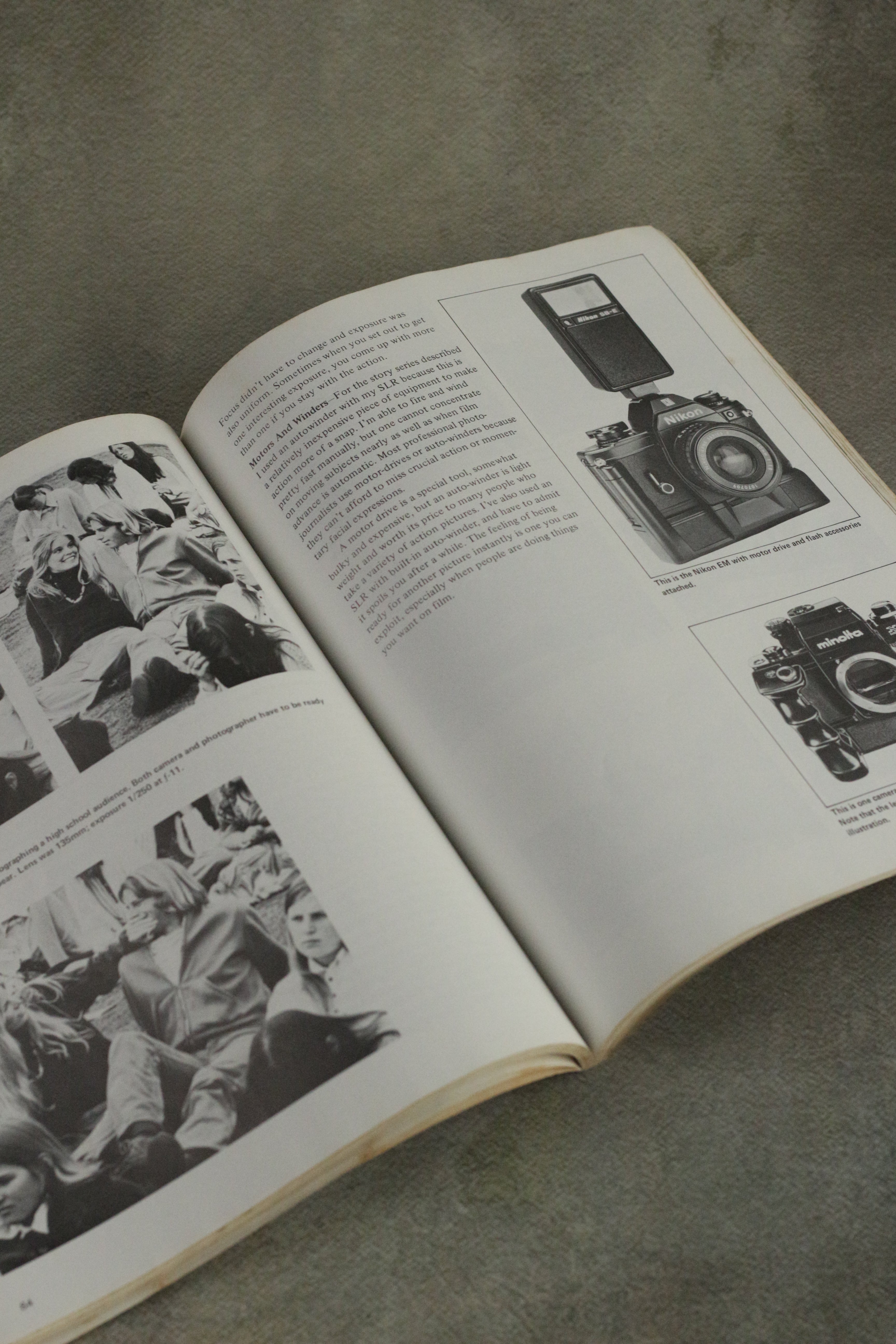 How to Take Great Pictures With Your SLR — Lou Jacobs Jr. (Book)