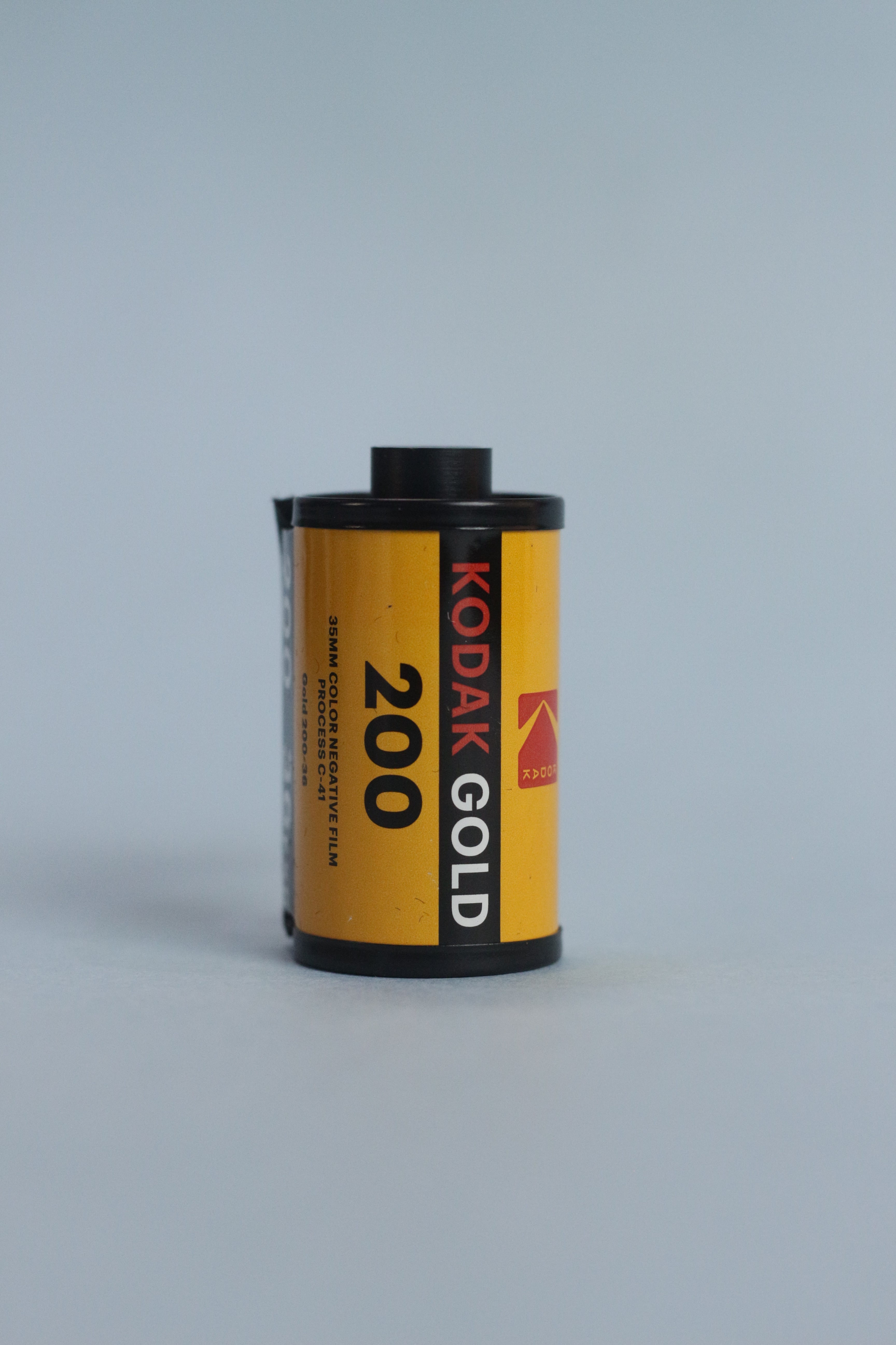 Kodak Gold 200 (35mm)
