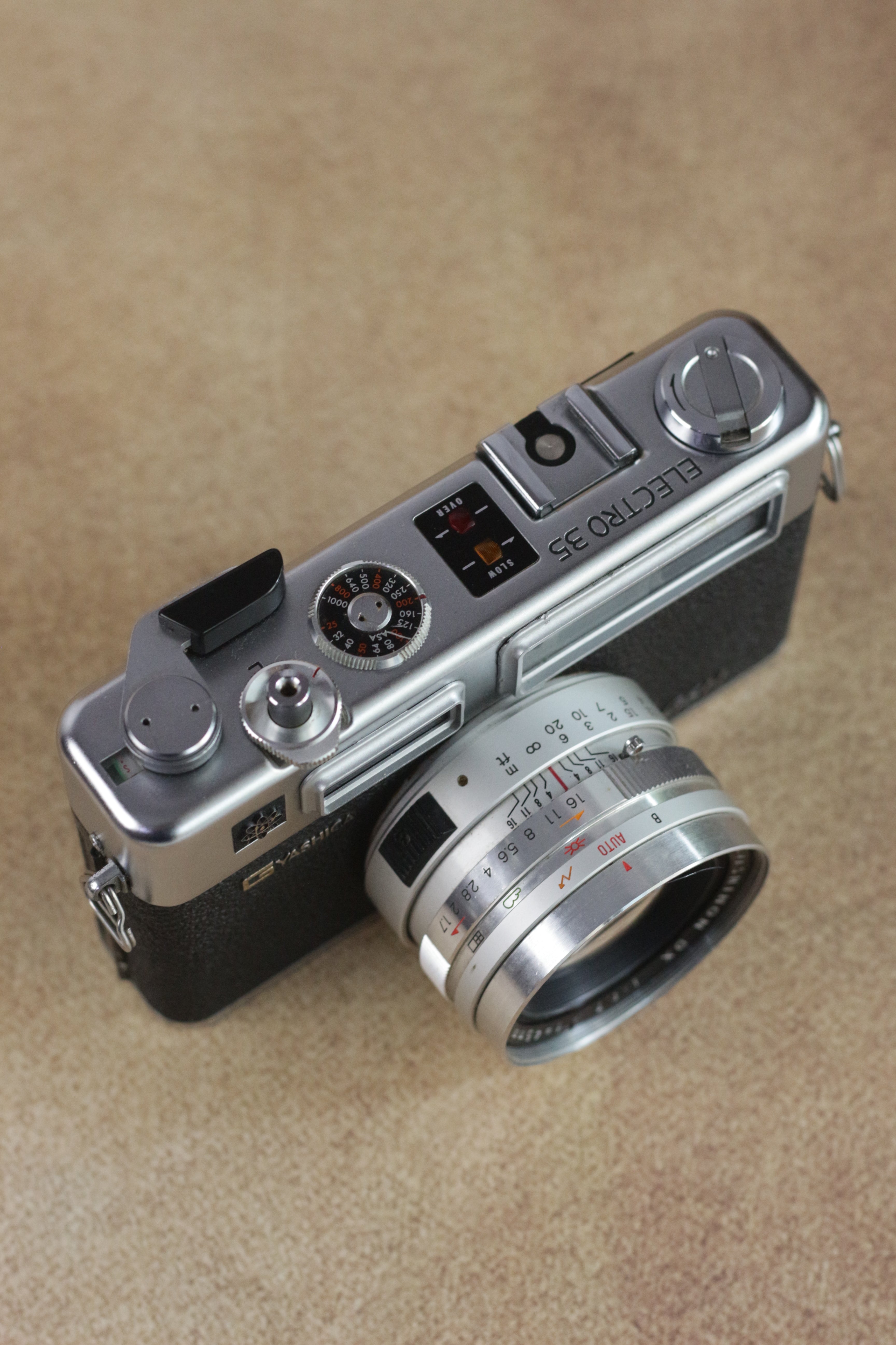 Yashica Electro GSN