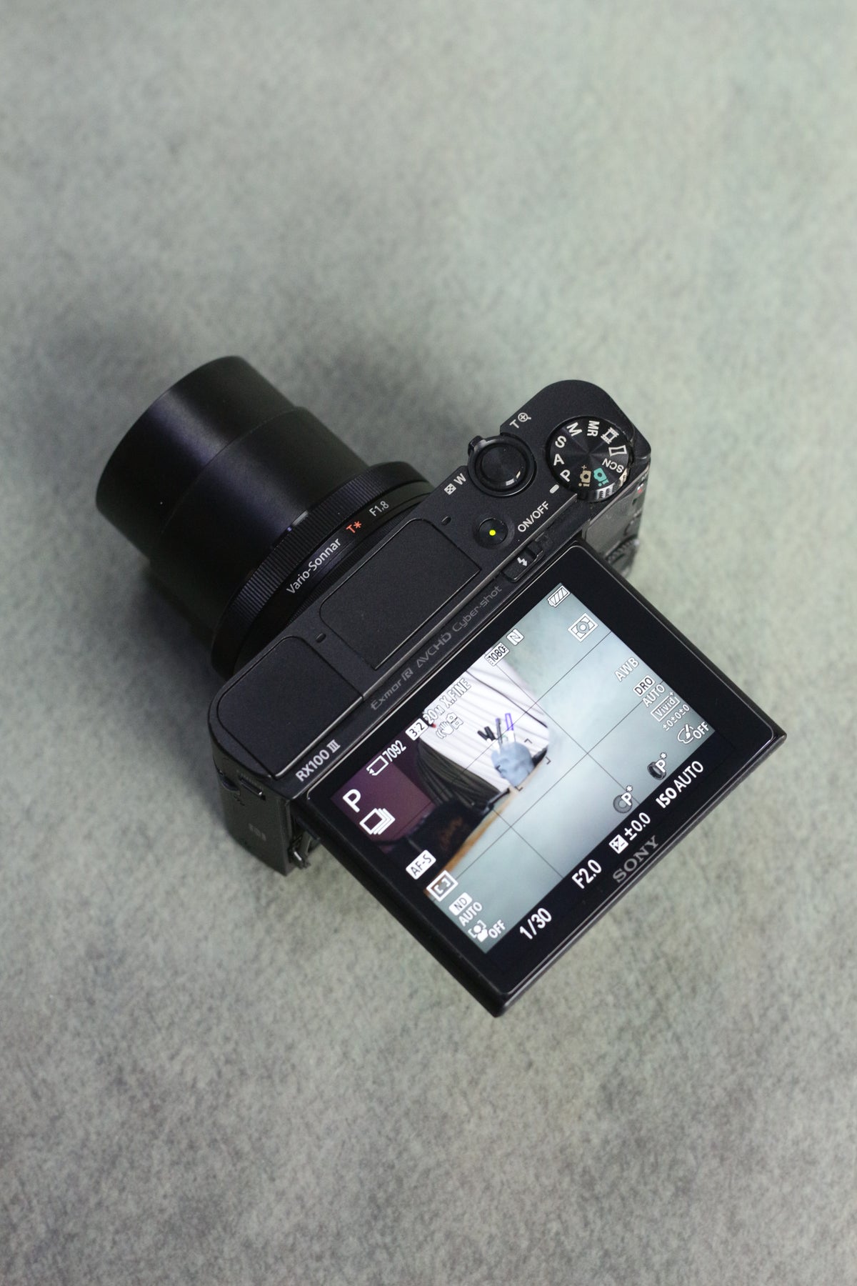 Sony Cyber-shot RX100 III