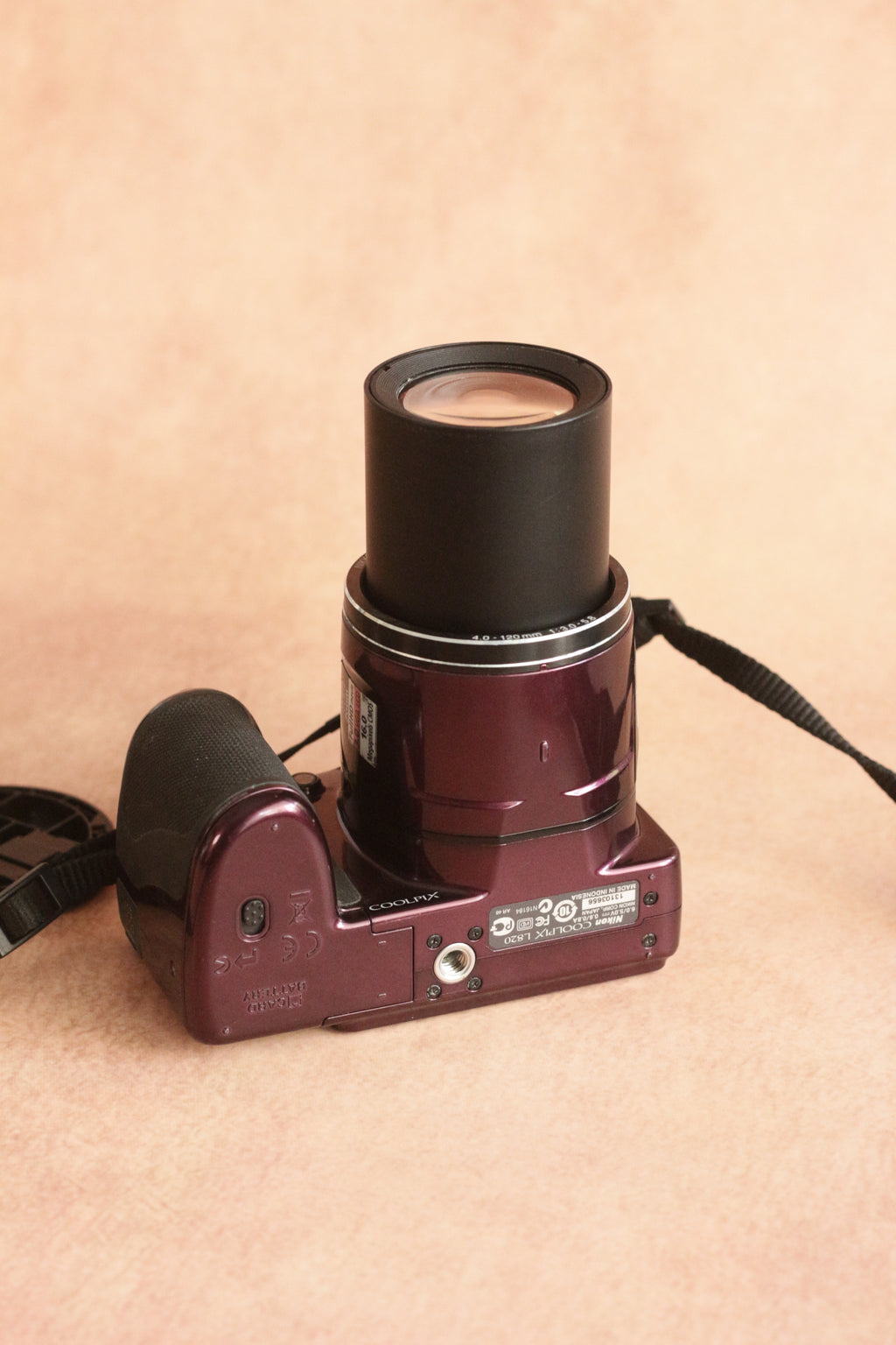 Nikon Coolpix L820