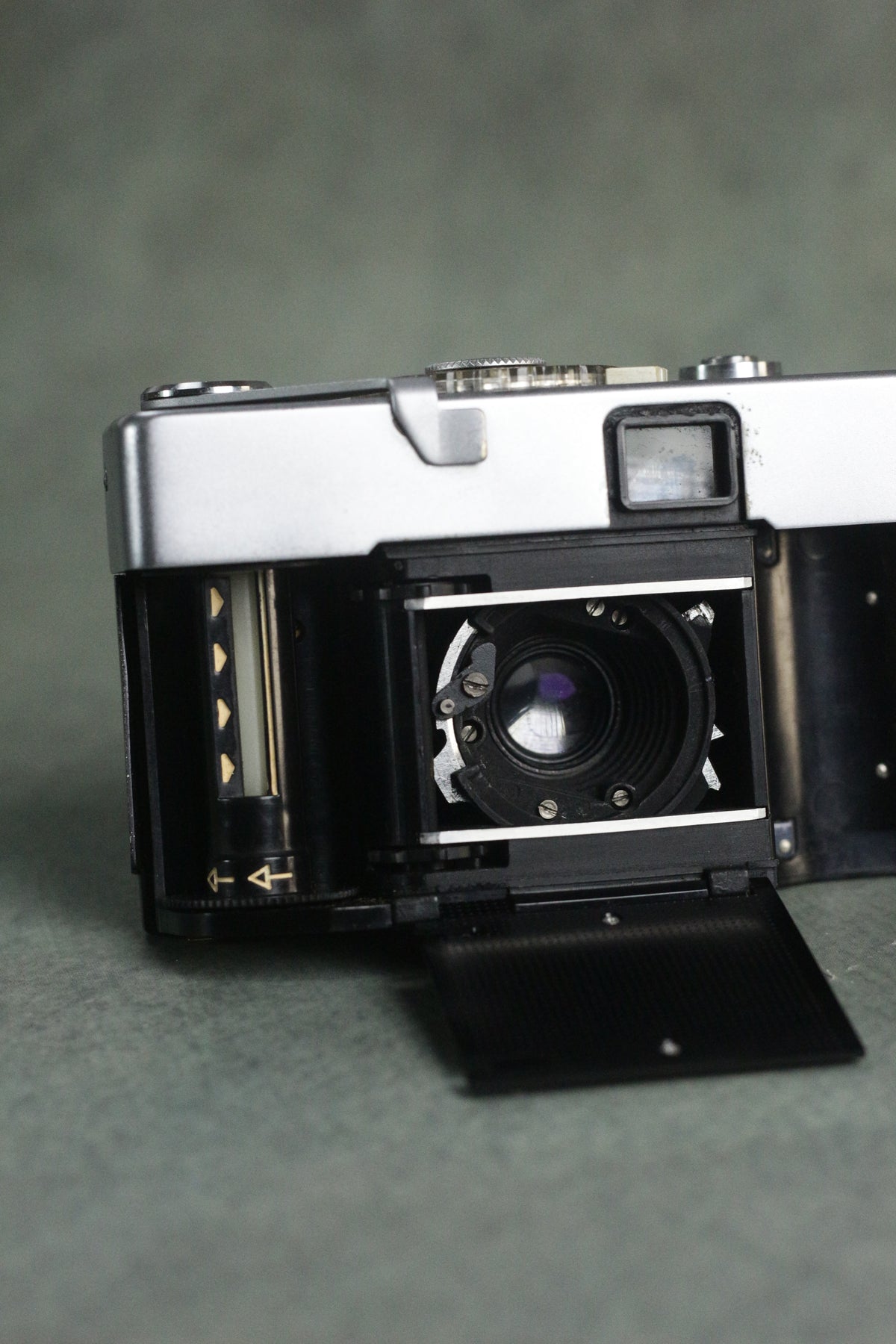 Rollei B 35