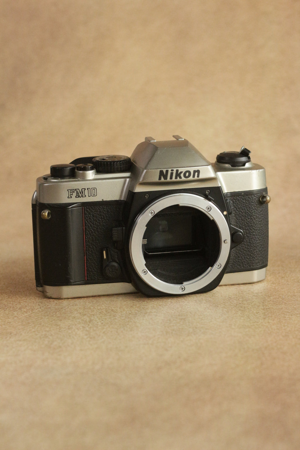 Nikon FM10 + Nikkor 35-70mm Zoom