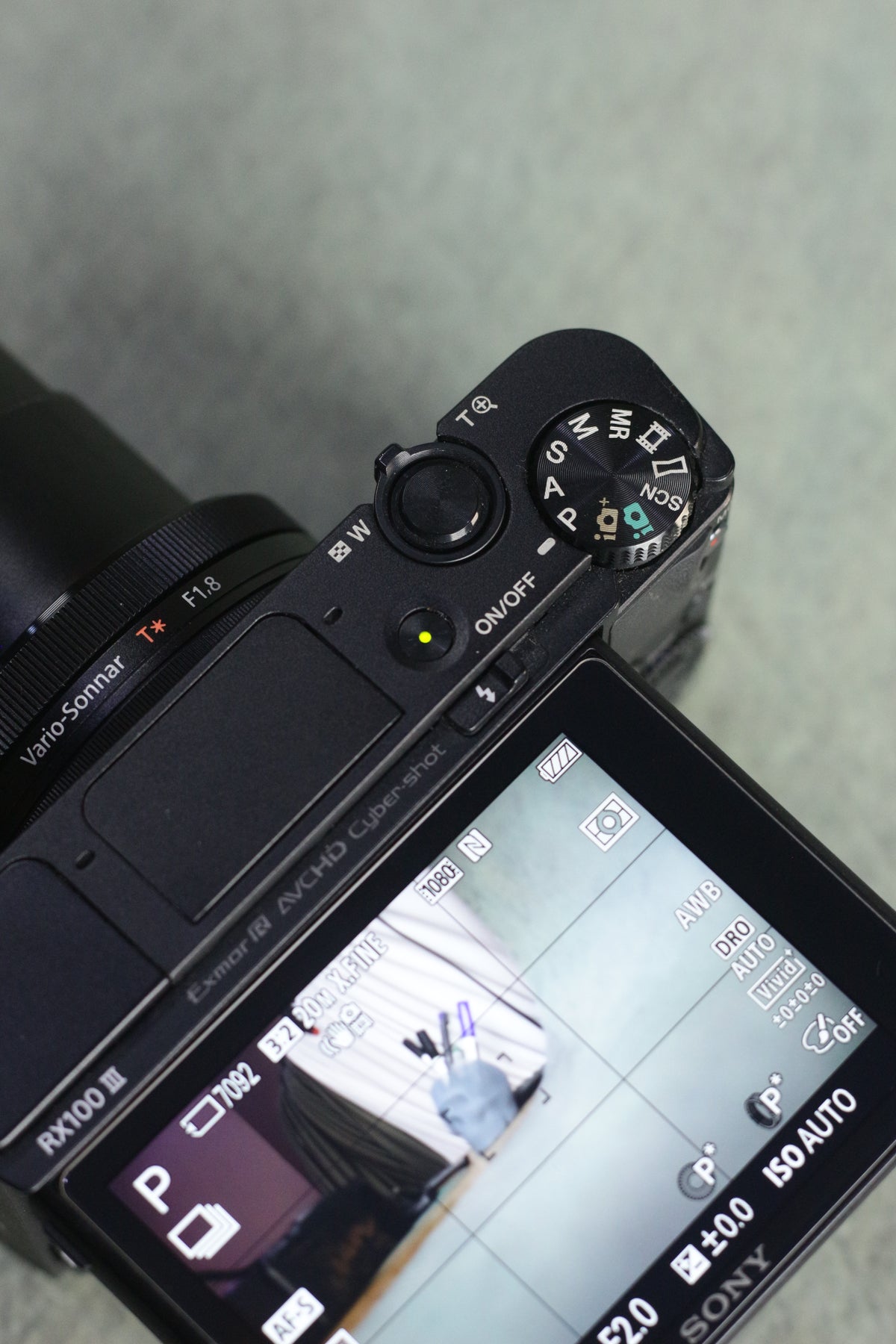 Sony Cyber-shot RX100 III