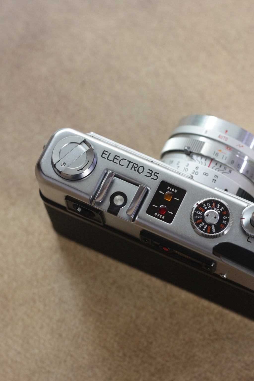 Yashica Electro GSN