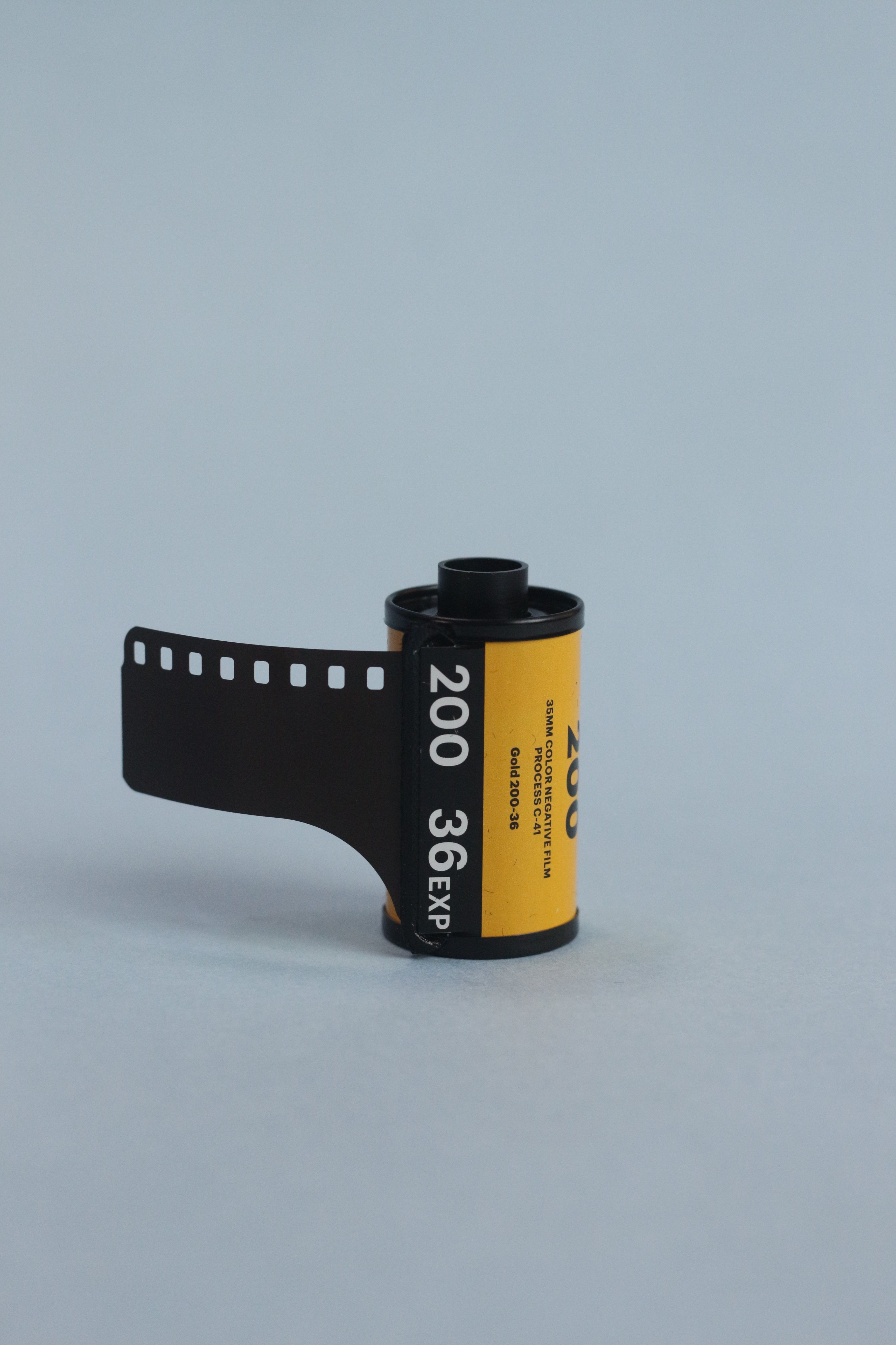 Kodak Gold 200 (35mm)