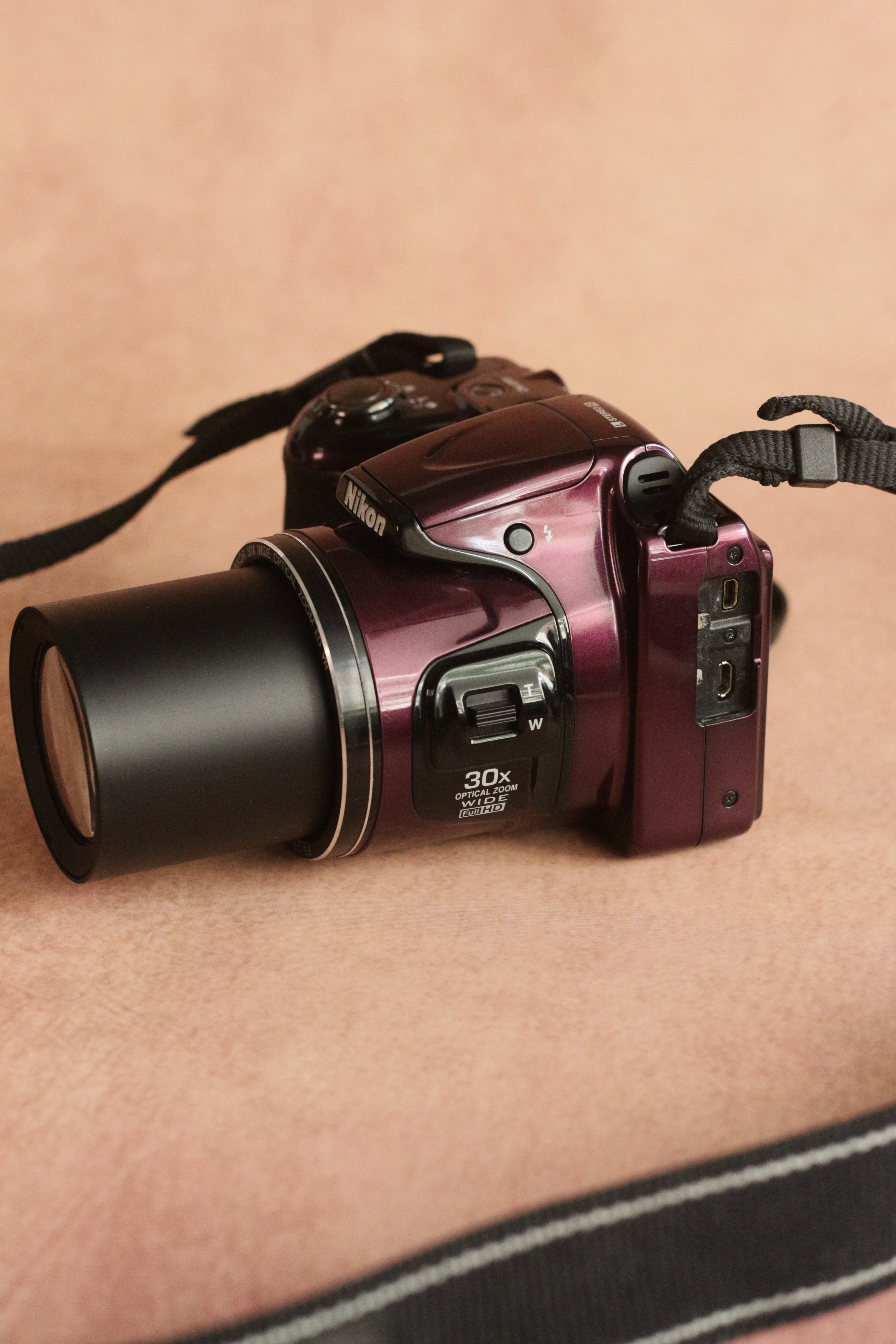 Nikon Coolpix L820