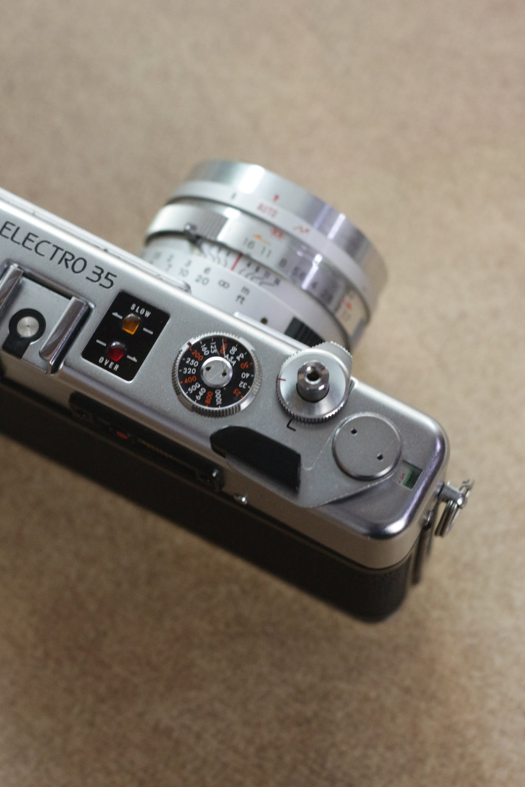 Yashica Electro GSN