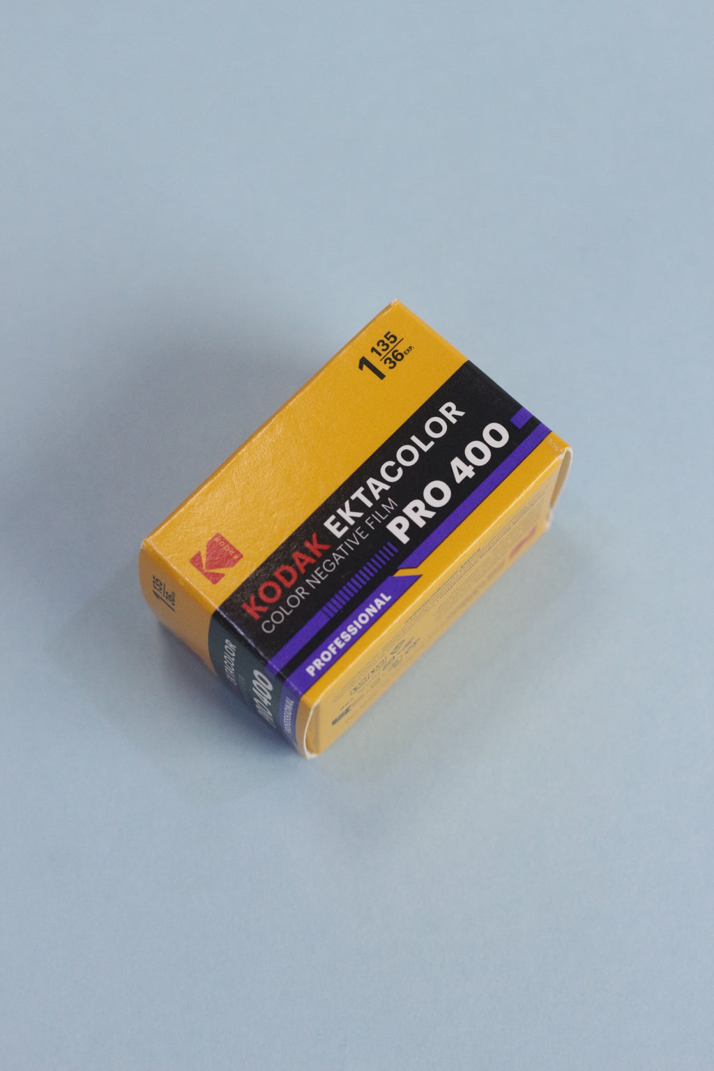 Kodak Ektacolor Pro 400 (35mm)