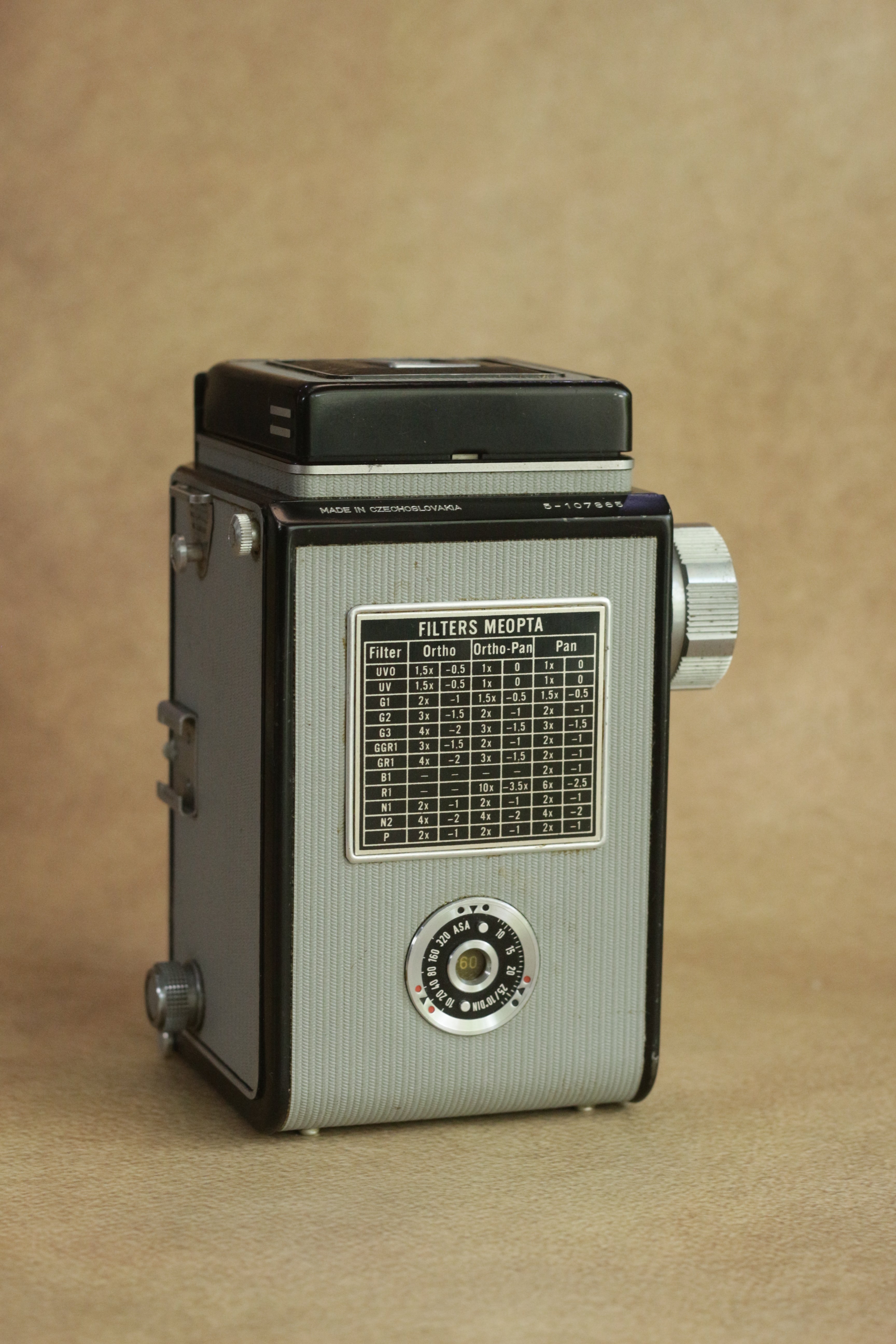 Meopta Flexaret Automat
