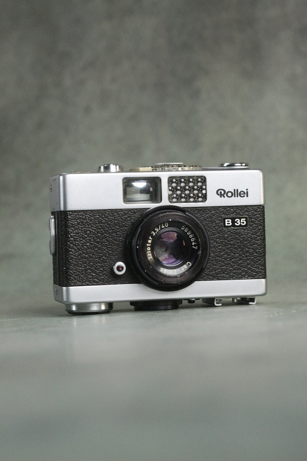 Rollei B 35