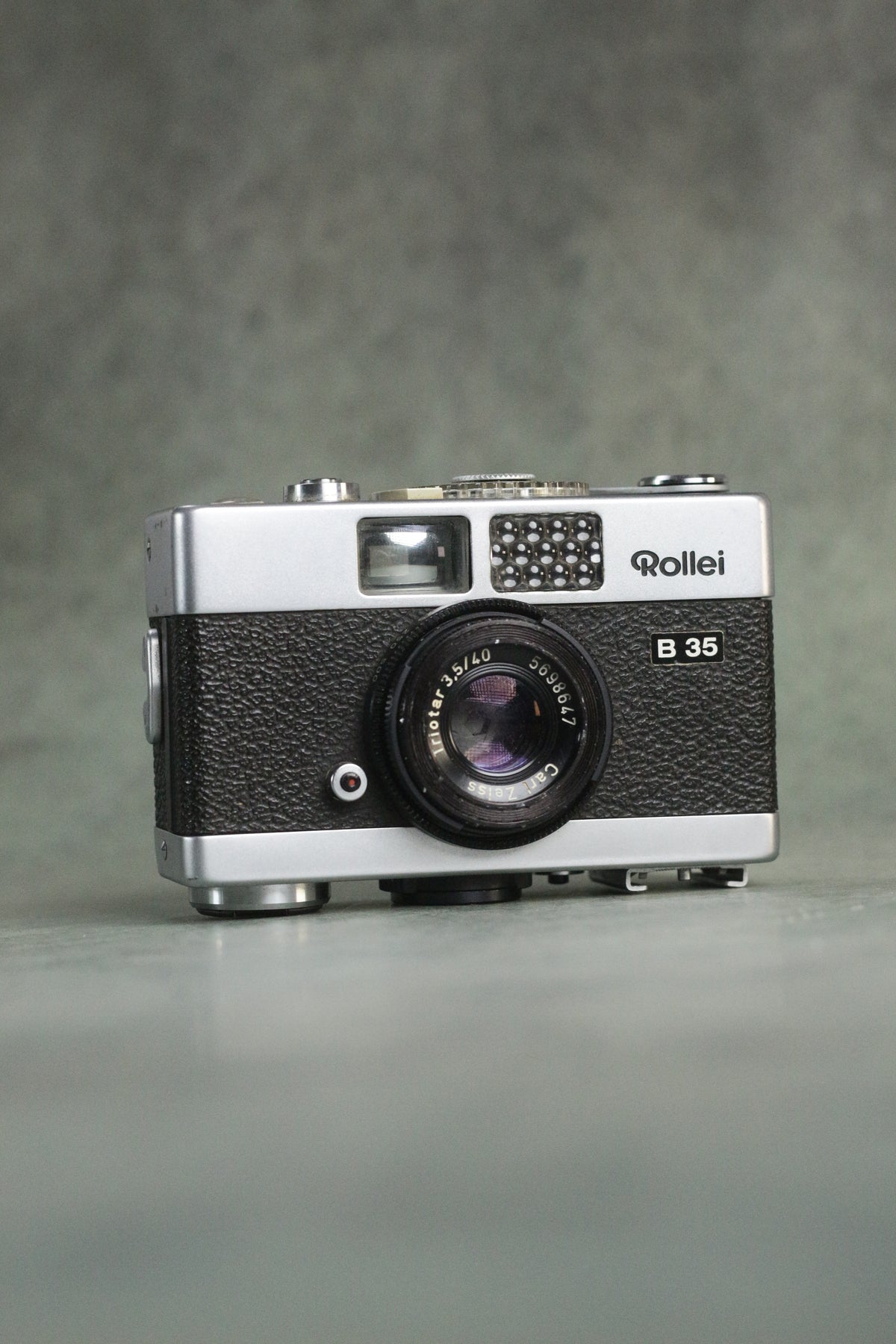 Rollei B 35