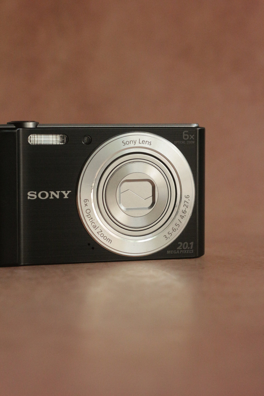 Sony Cyber-shot DSC-W810 + original box