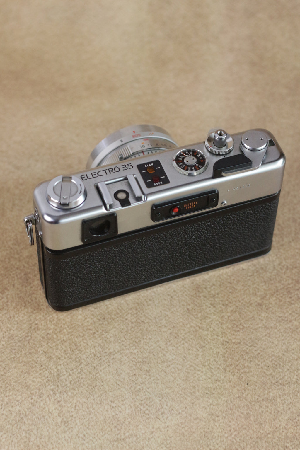 Yashica Electro GSN