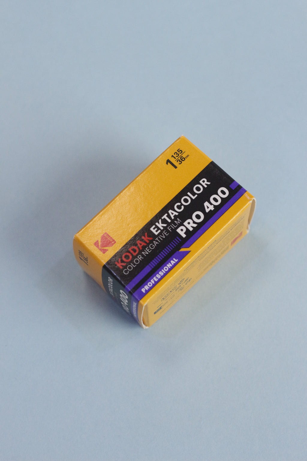 Kodak Ektacolor Pro 400 (35mm)