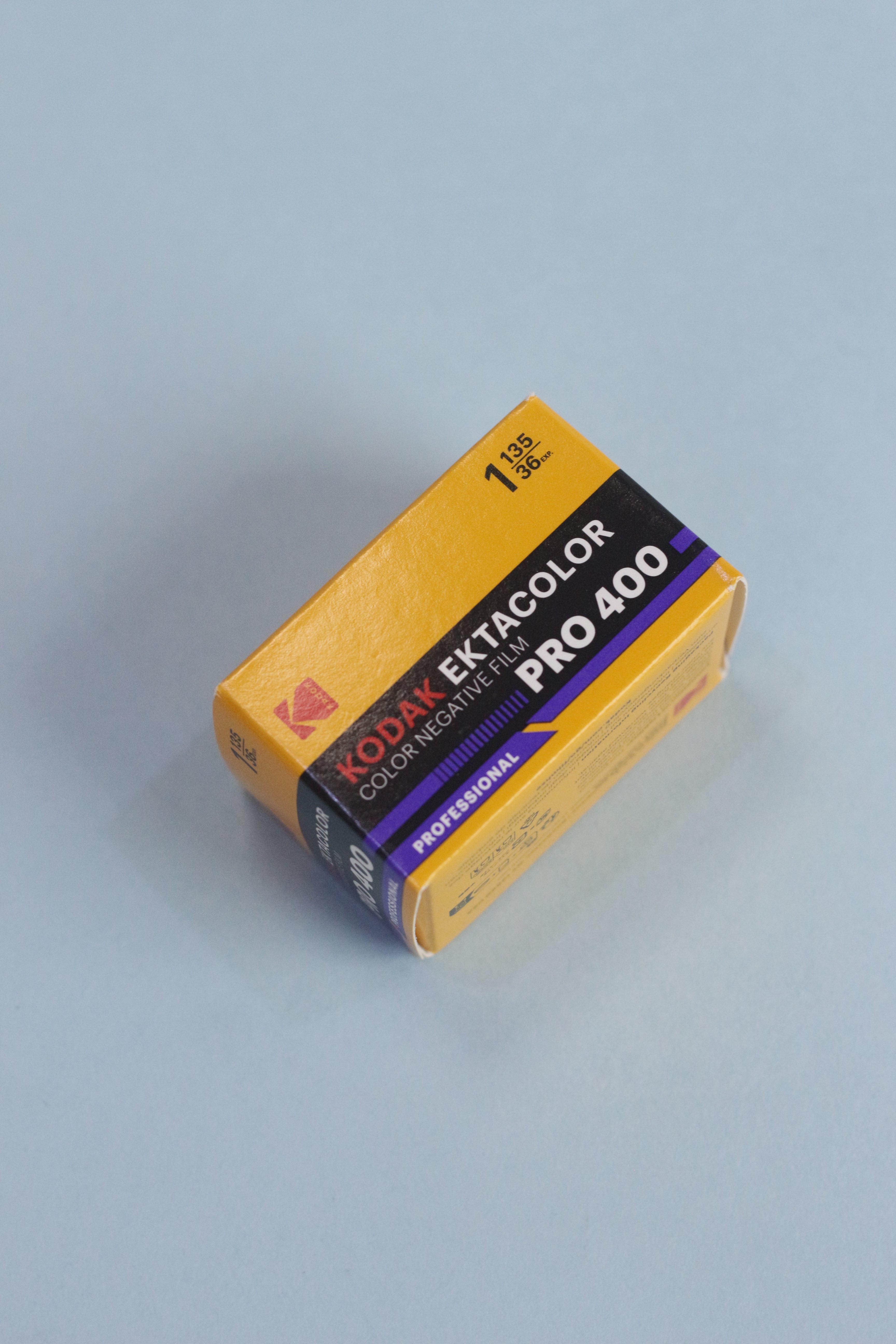 Kodak Ektacolor Pro 400 (35mm)