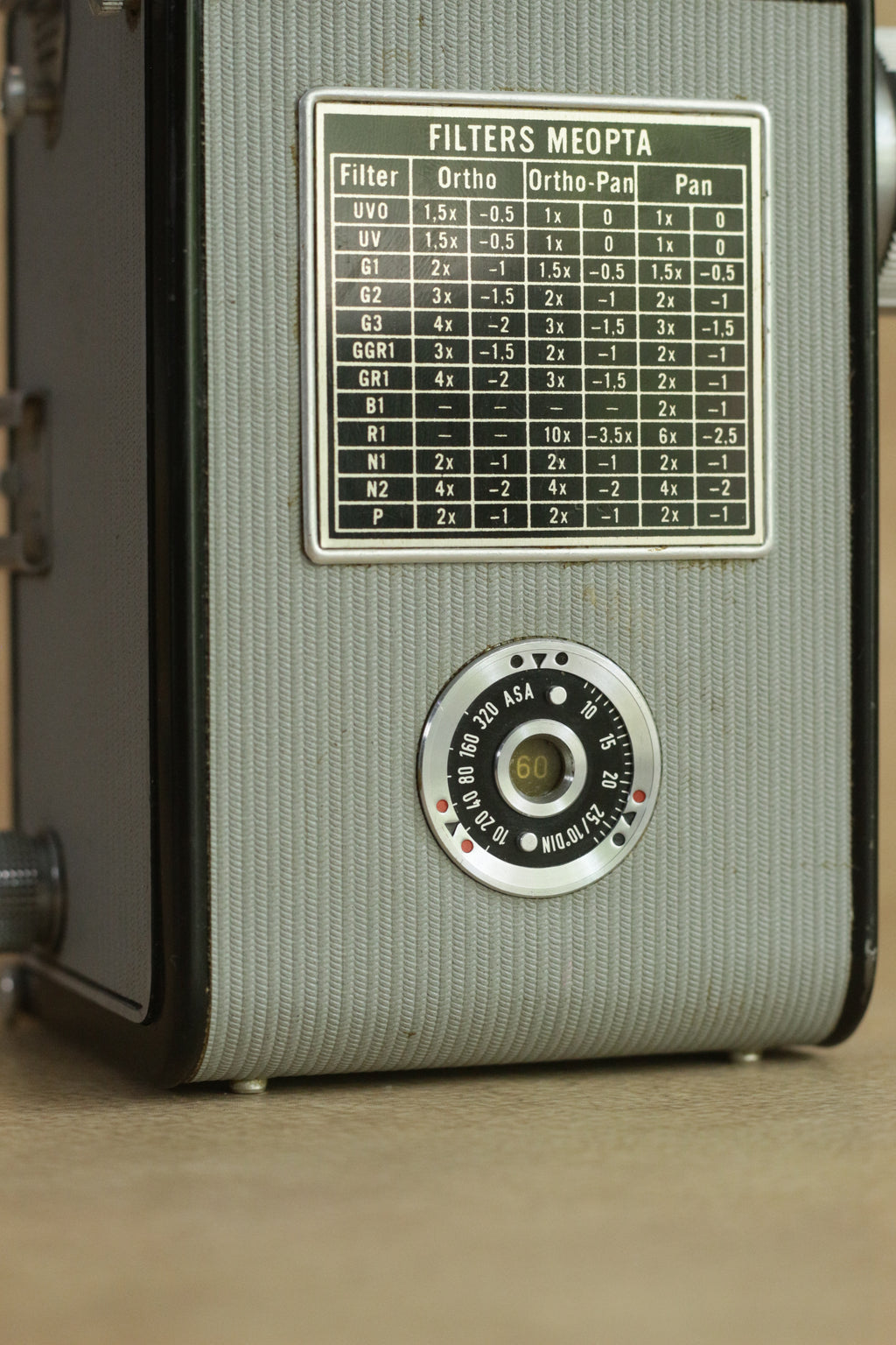 Meopta Flexaret Automat