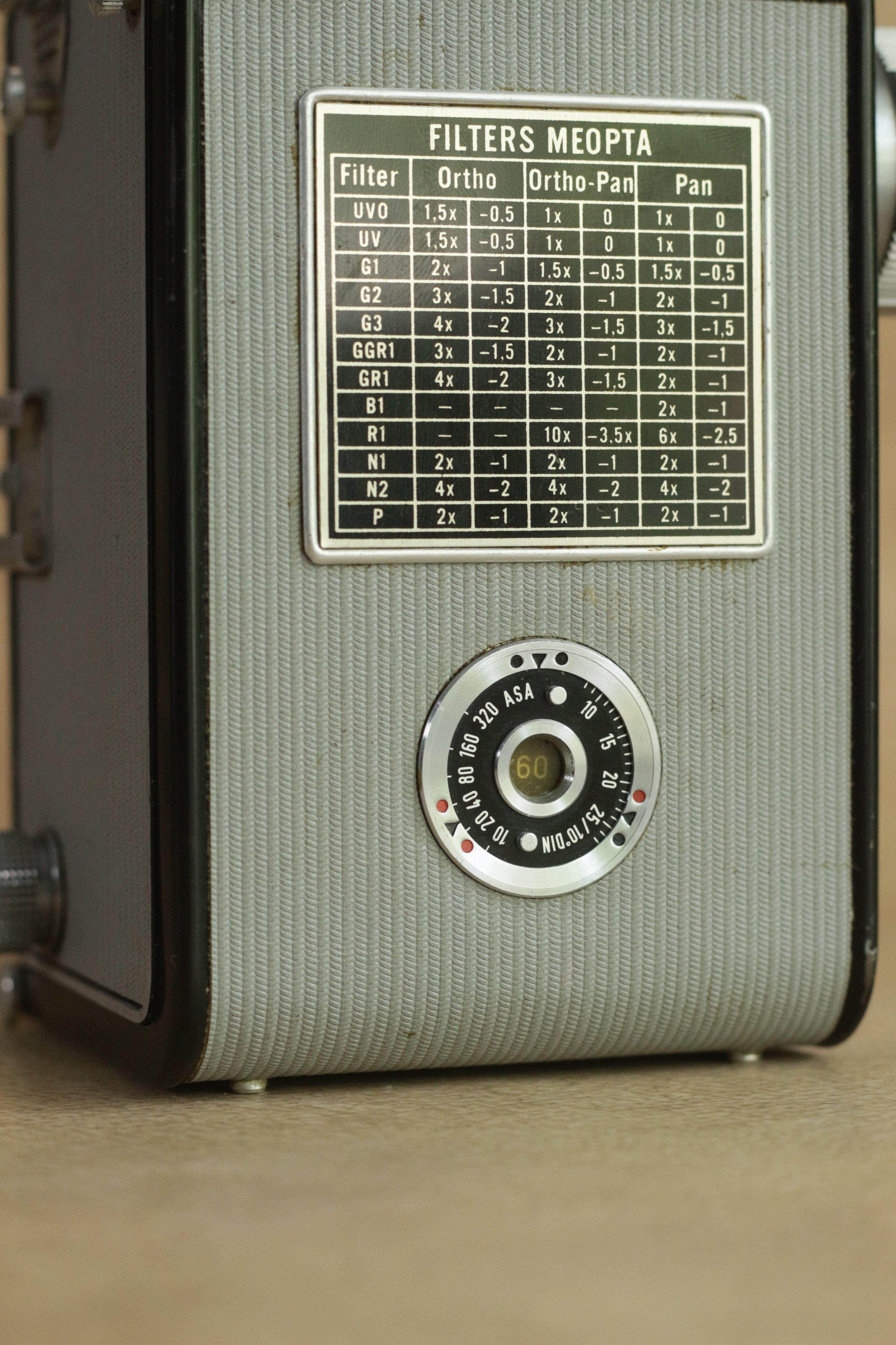 Meopta Flexaret Automat
