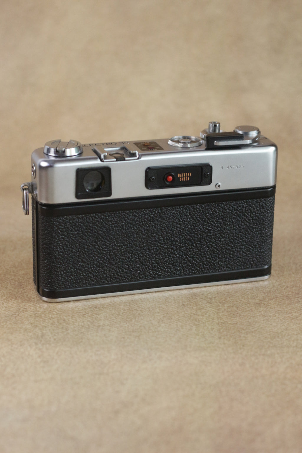 Yashica Electro GSN