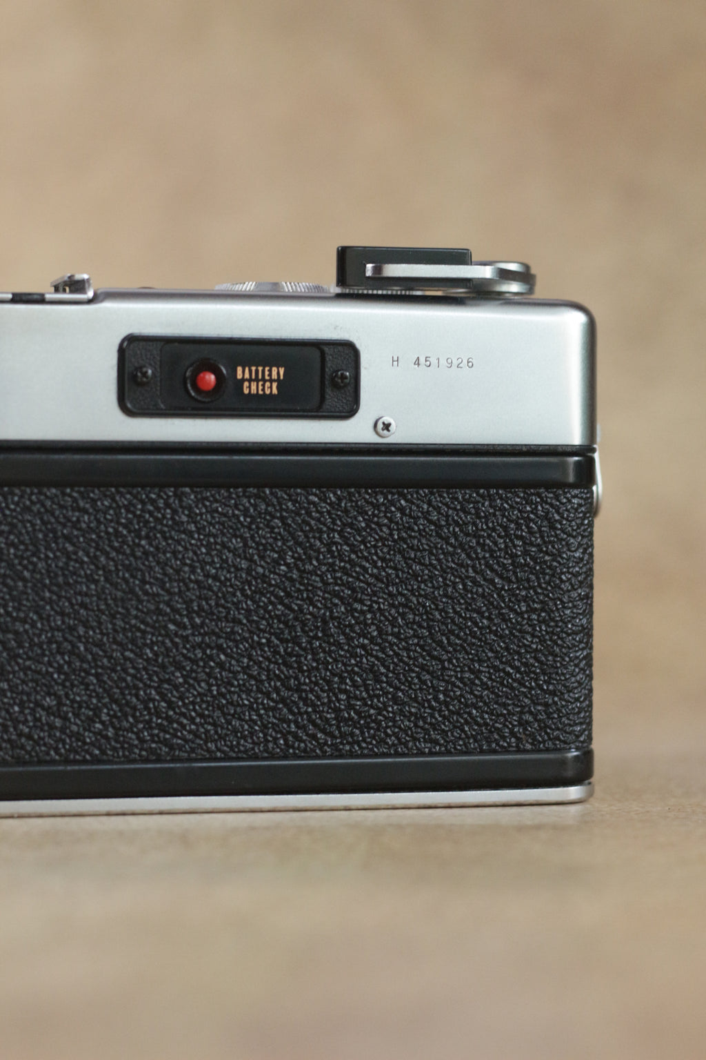 Yashica Electro GSN