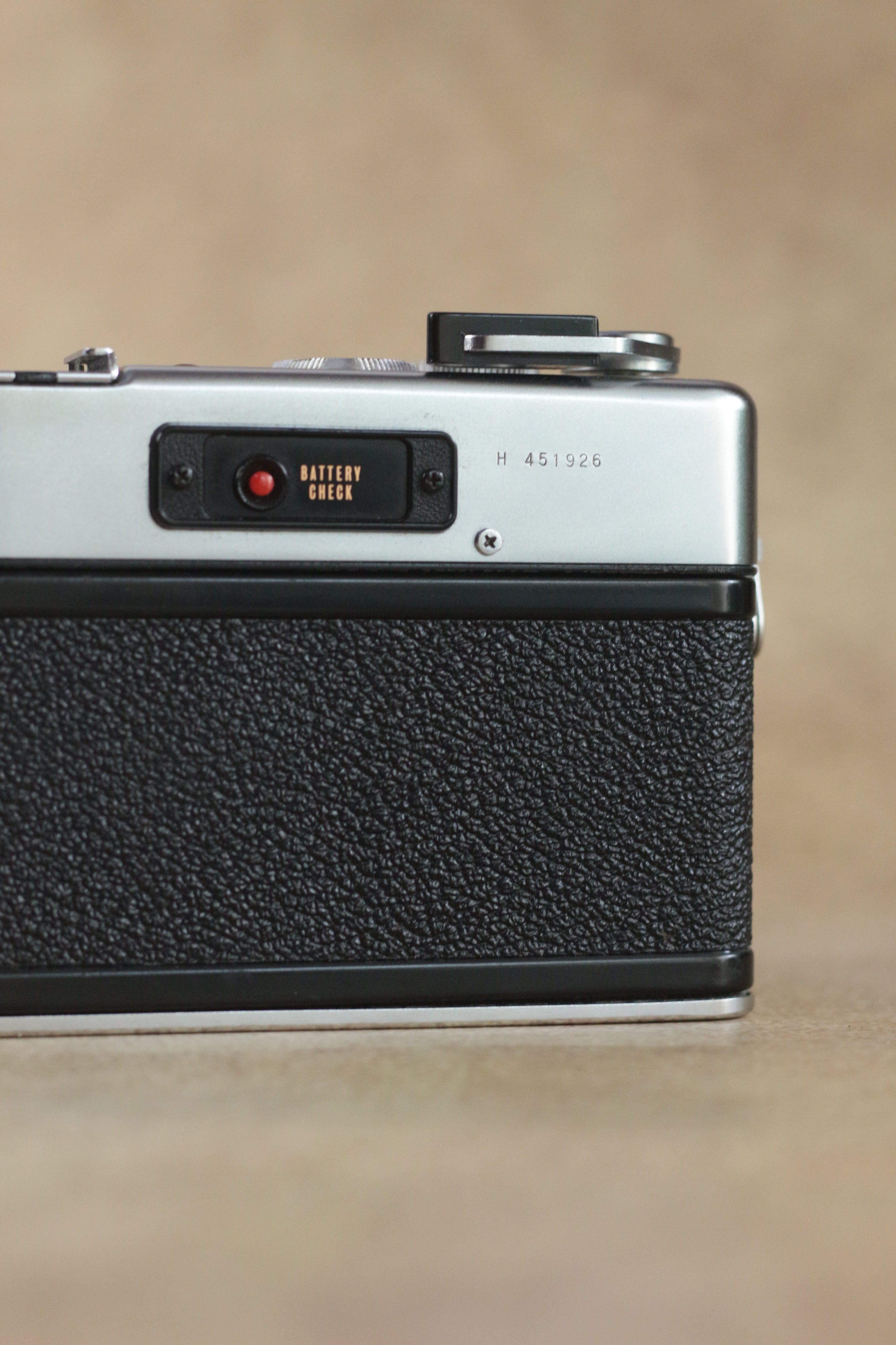 Yashica Electro GSN