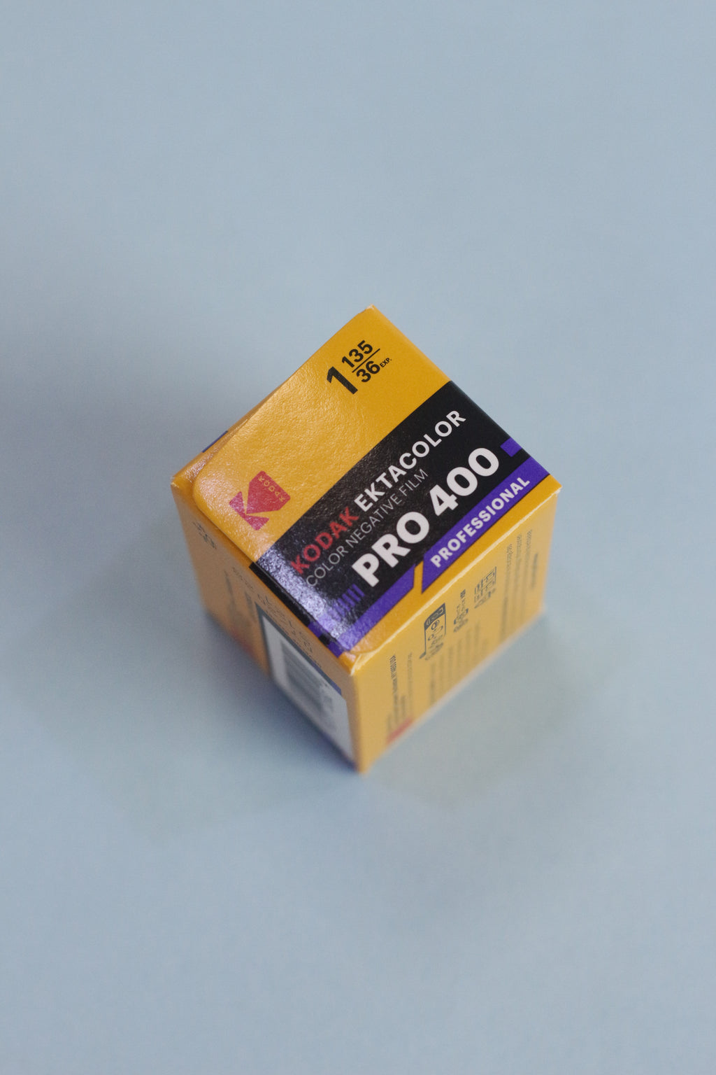 Kodak Ektacolor Pro 400 (35mm)
