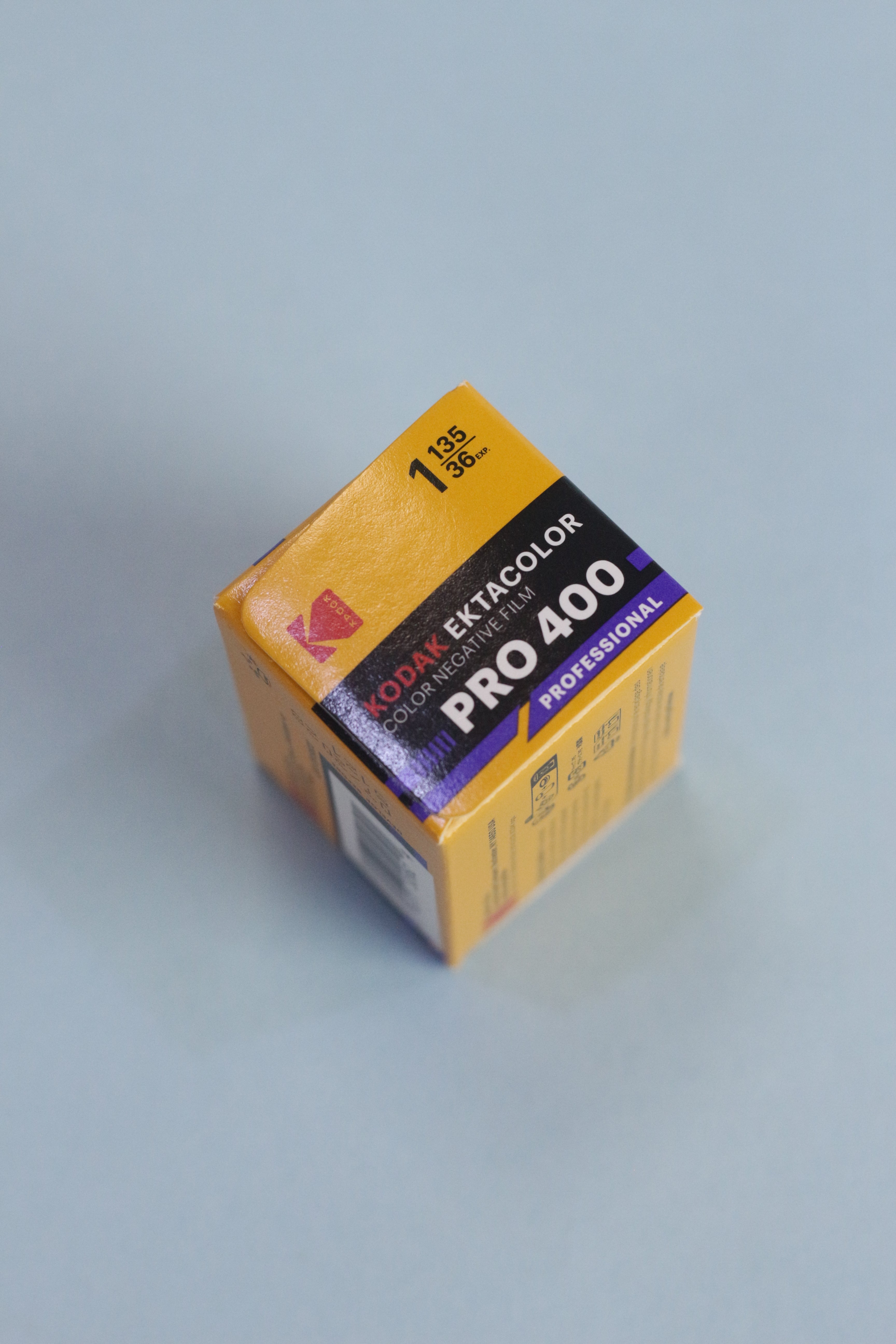 Kodak Ektacolor Pro 400 (35mm)