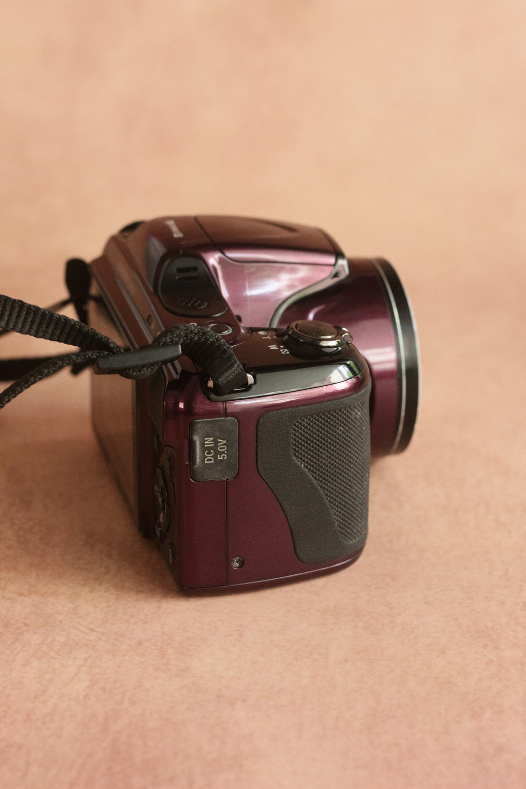 Nikon Coolpix L820