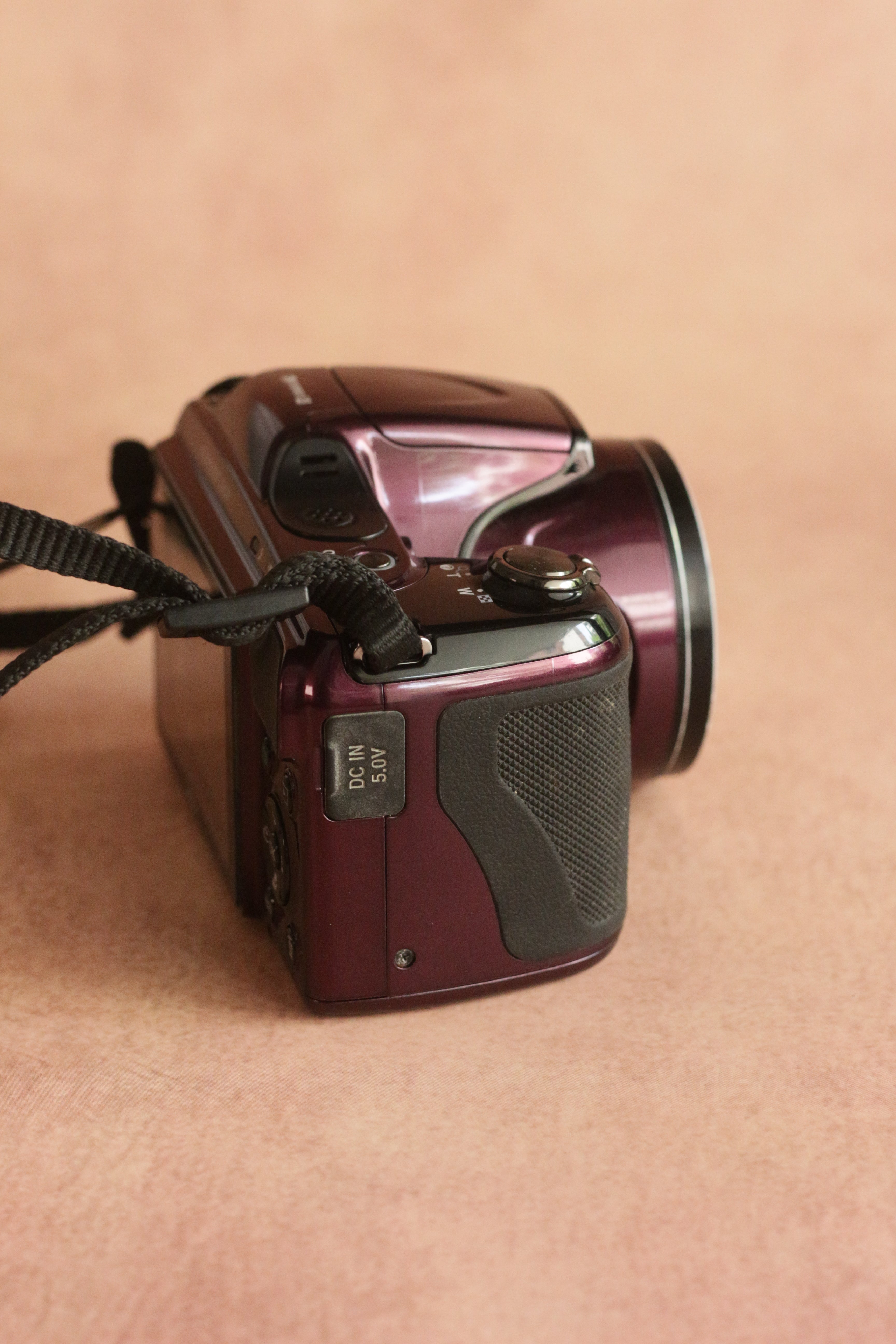 Nikon Coolpix L820