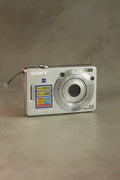 Sony Cyber-shot DSC-W55