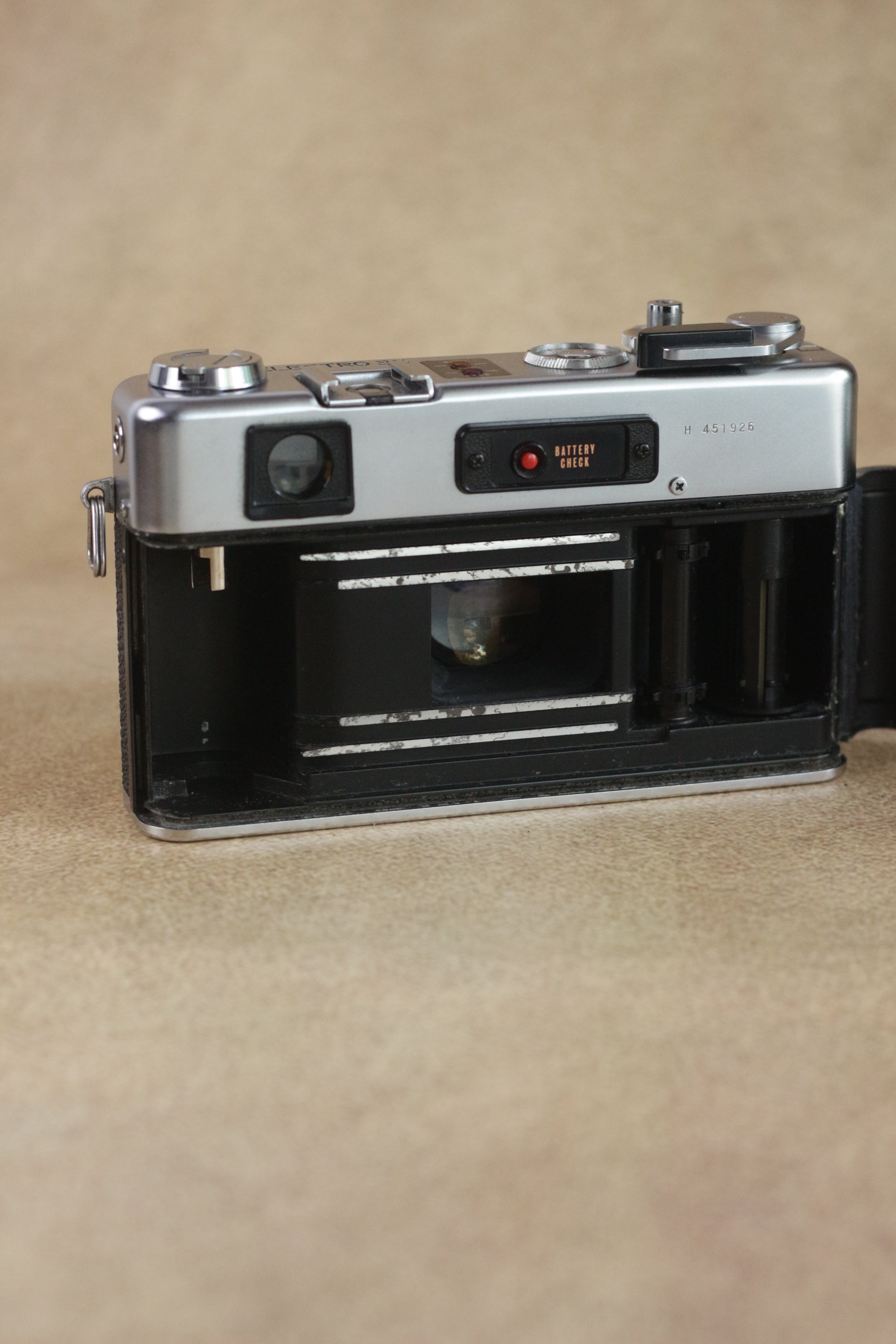Yashica Electro GSN