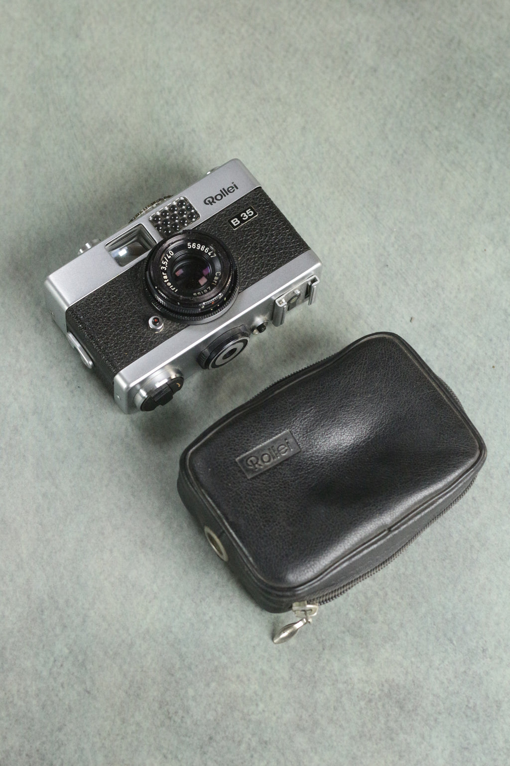 Rollei B 35