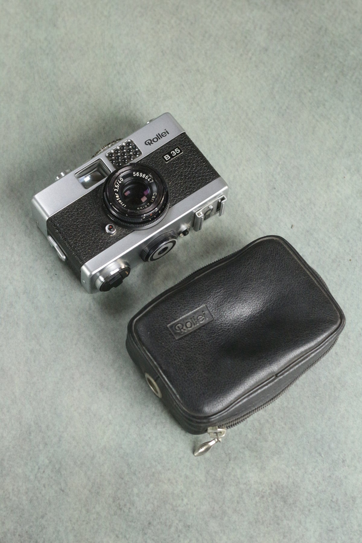 Rollei B 35