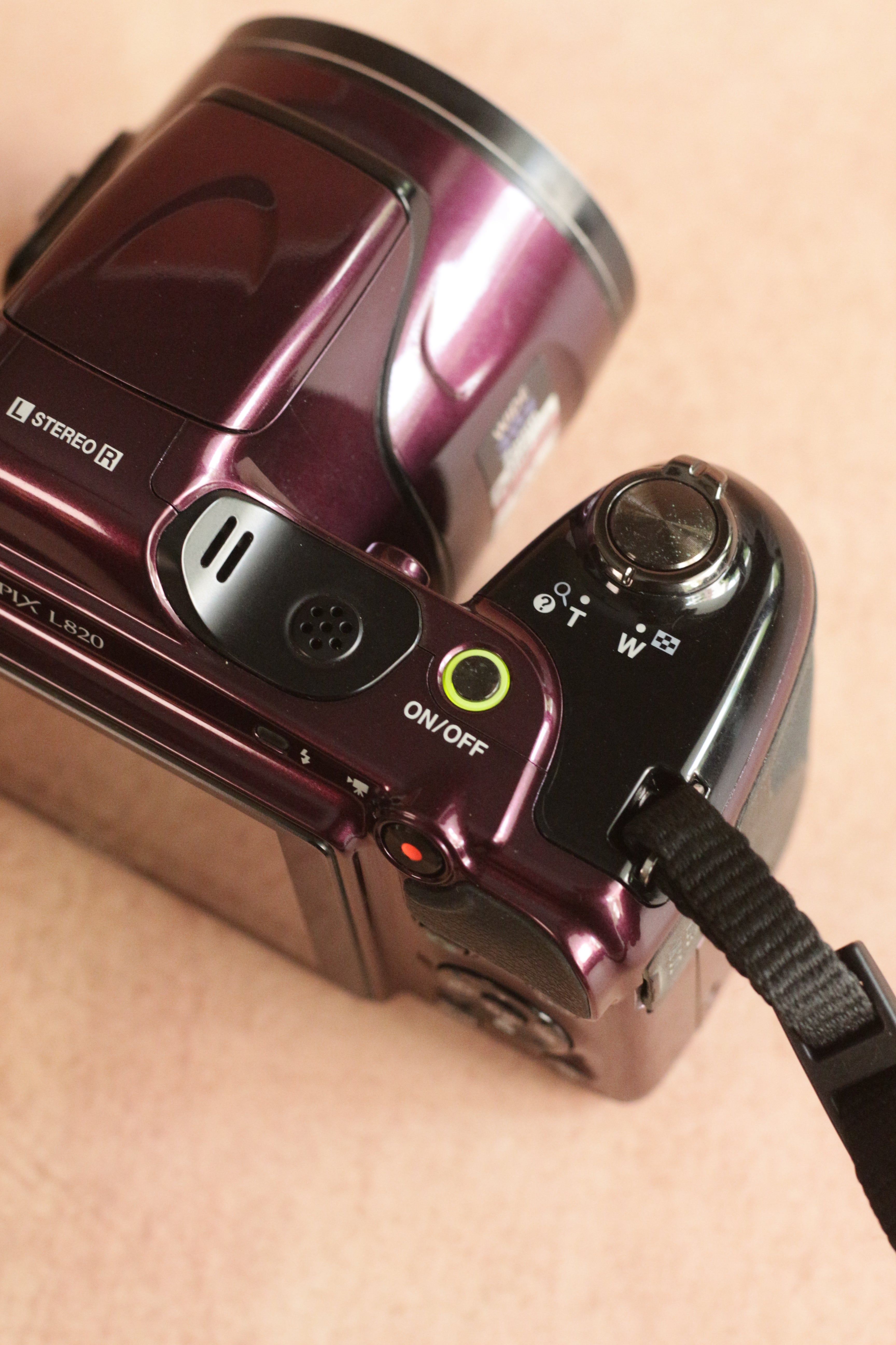 Nikon Coolpix L820
