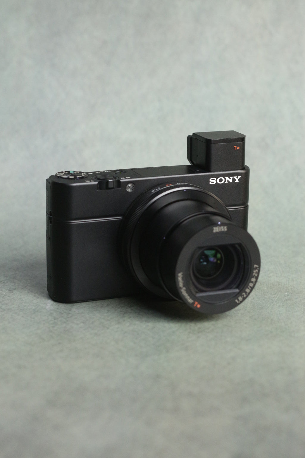 Sony Cyber-shot RX100 III