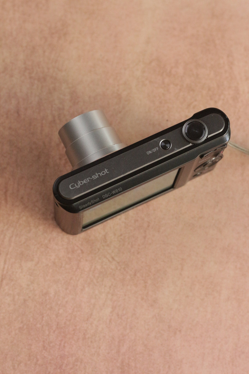 Sony Cyber-shot DSC-W810 + original box