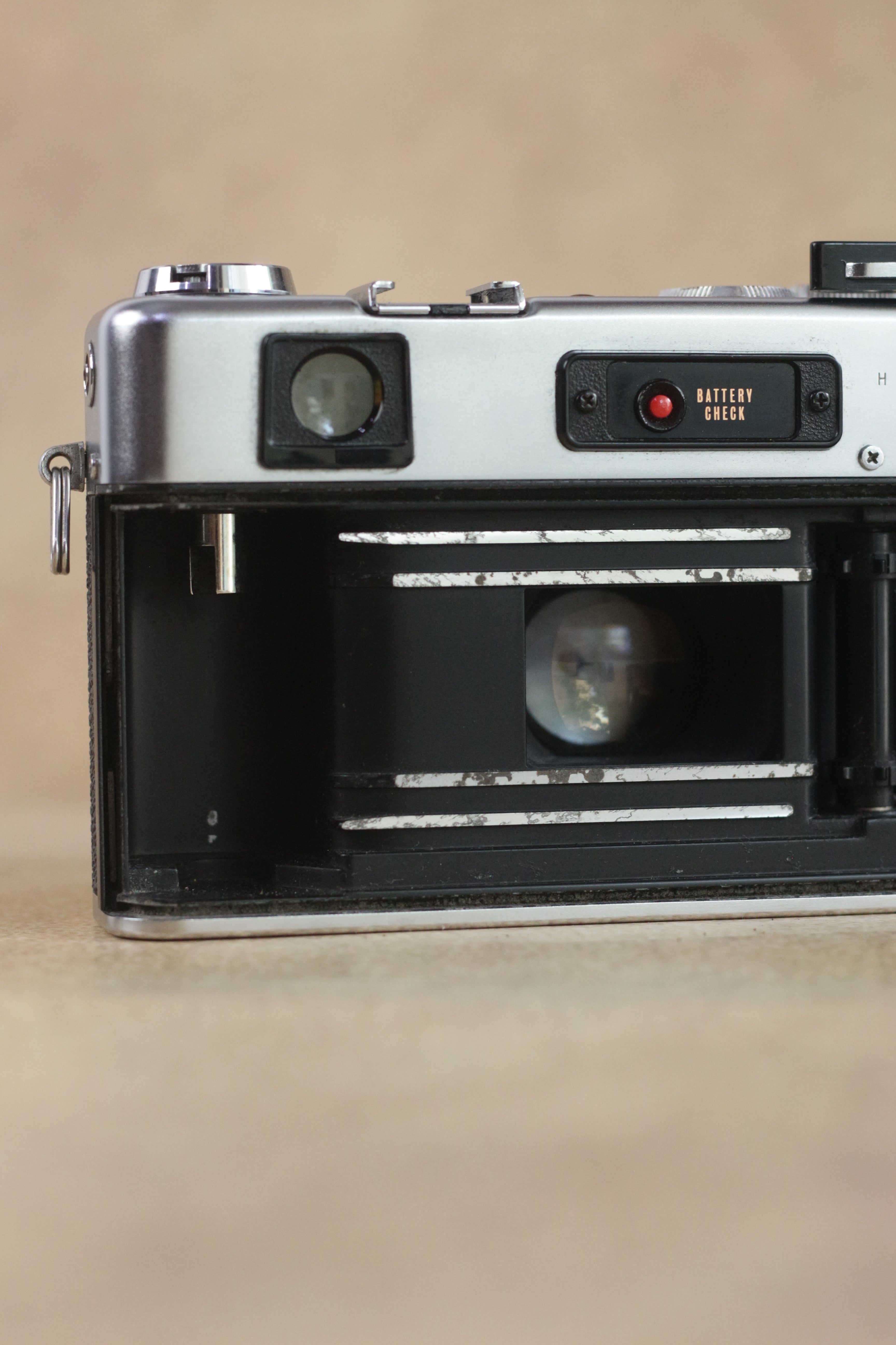 Yashica Electro GSN