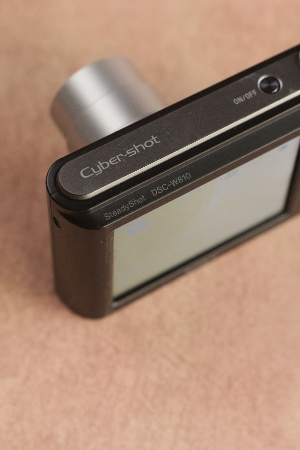Sony Cyber-shot DSC-W810 + original box