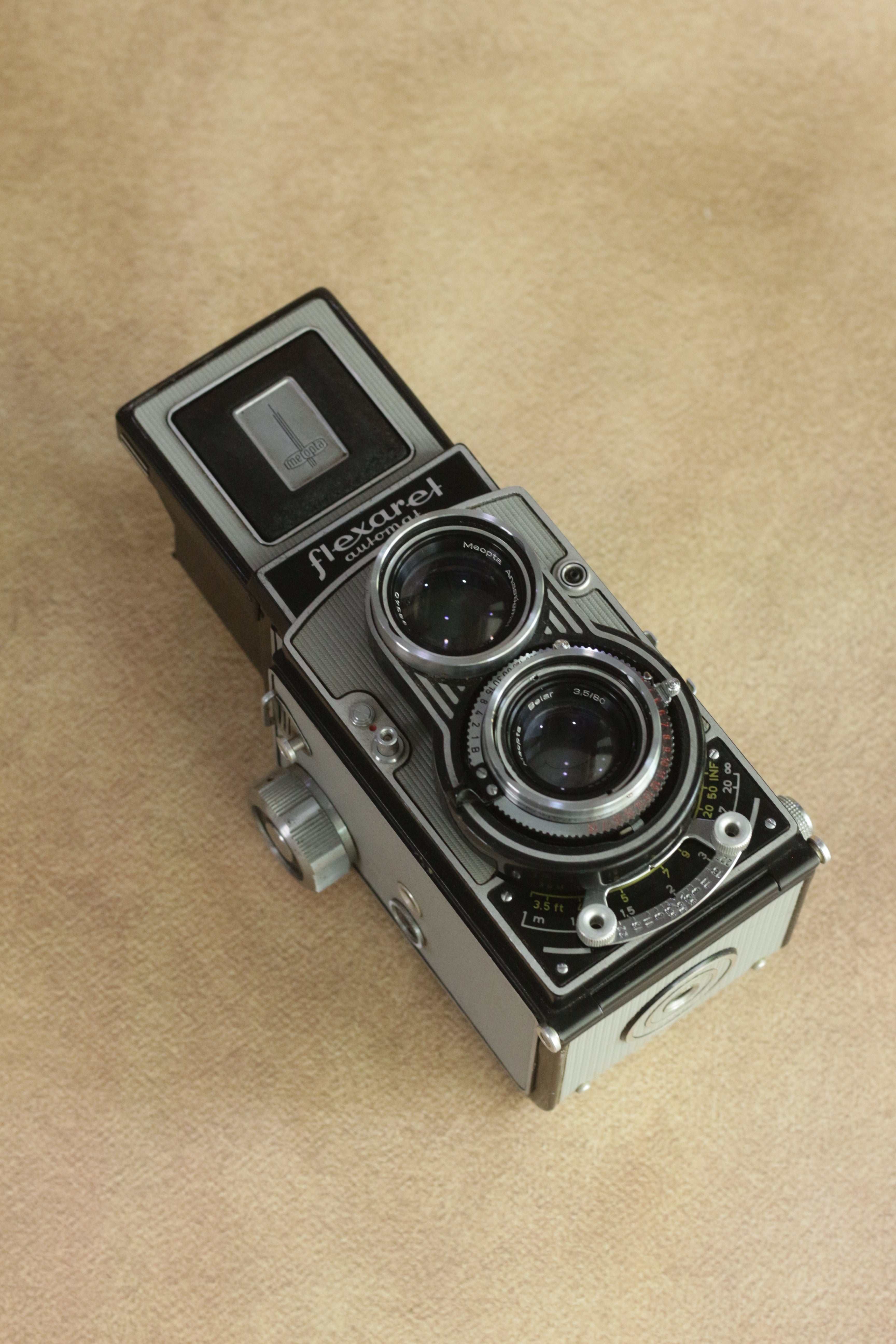 Meopta Flexaret Automat