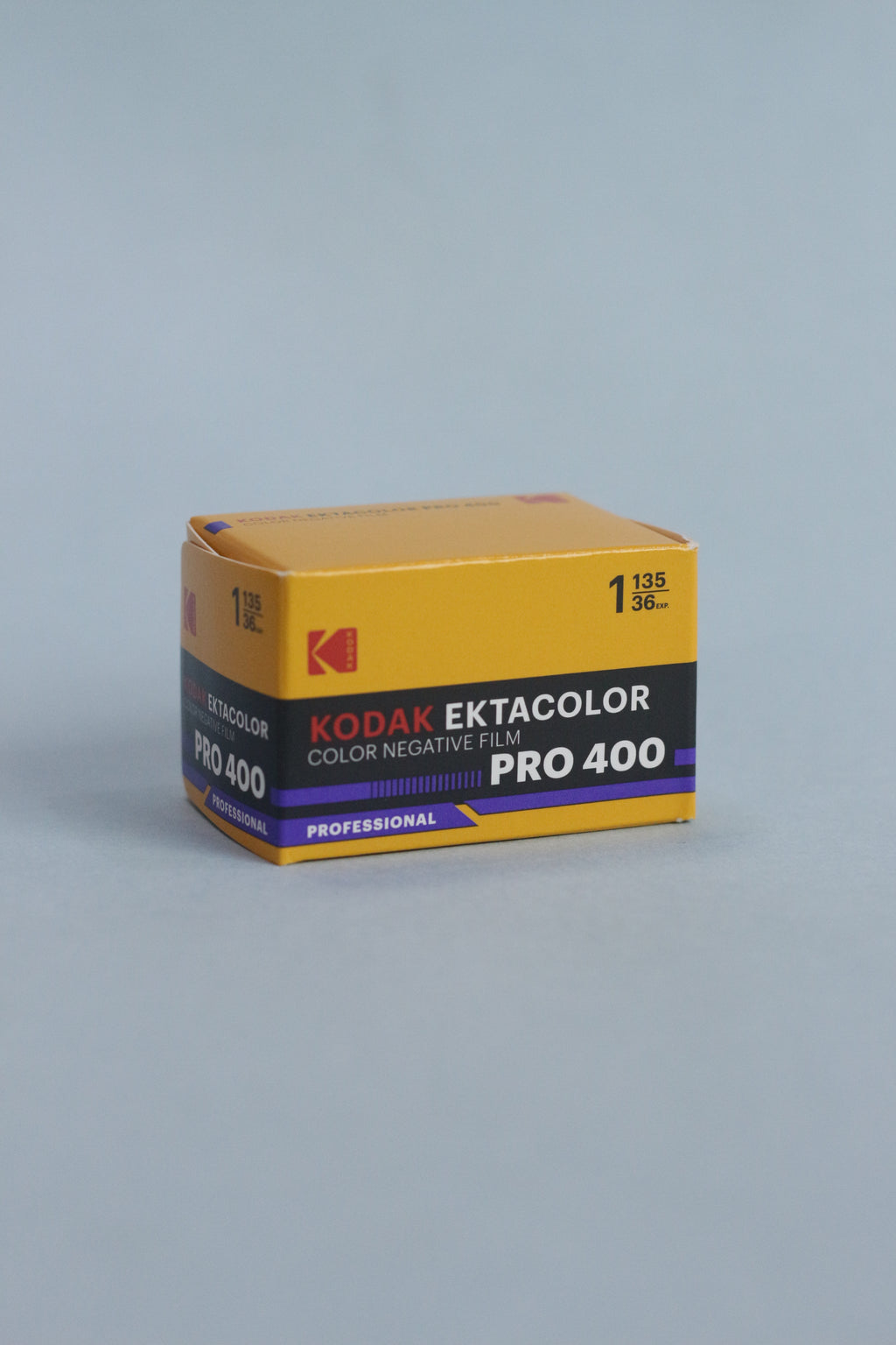 Kodak Ektacolor Pro 400 (35mm)