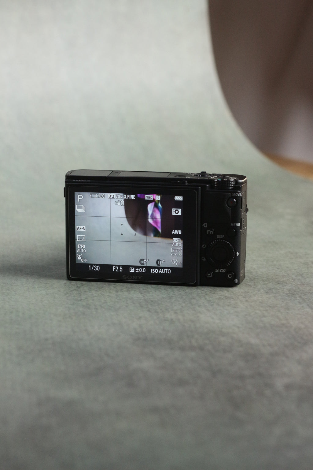 Sony Cyber-shot RX100 III