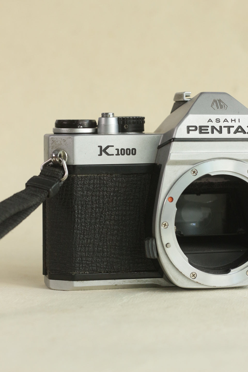Pentax K1000 + SMC Pentax-M 50mm F2