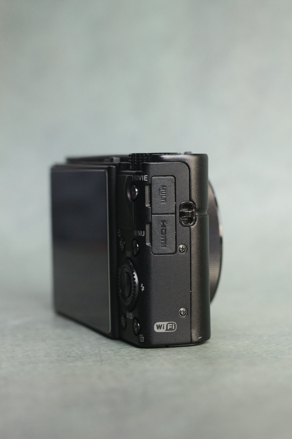 Sony Cyber-shot RX100 III