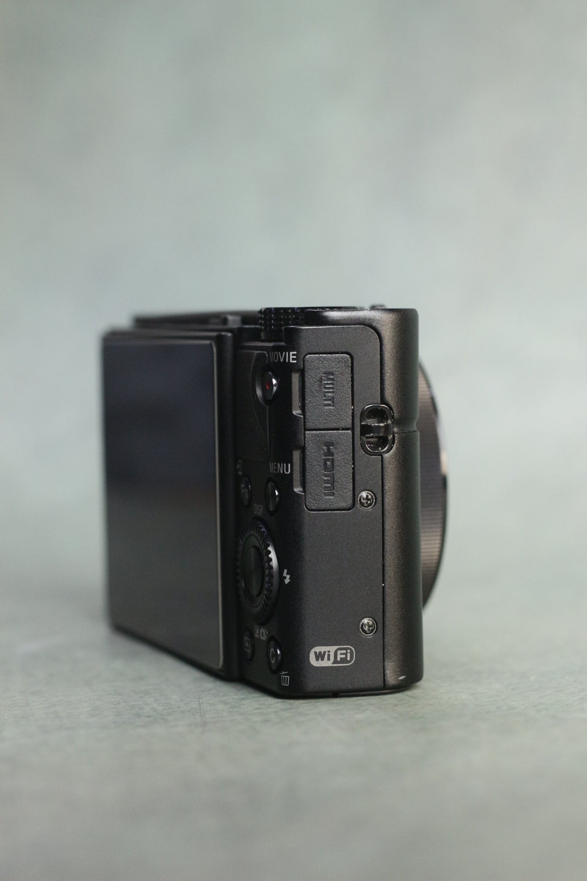 Sony Cyber-shot RX100 III