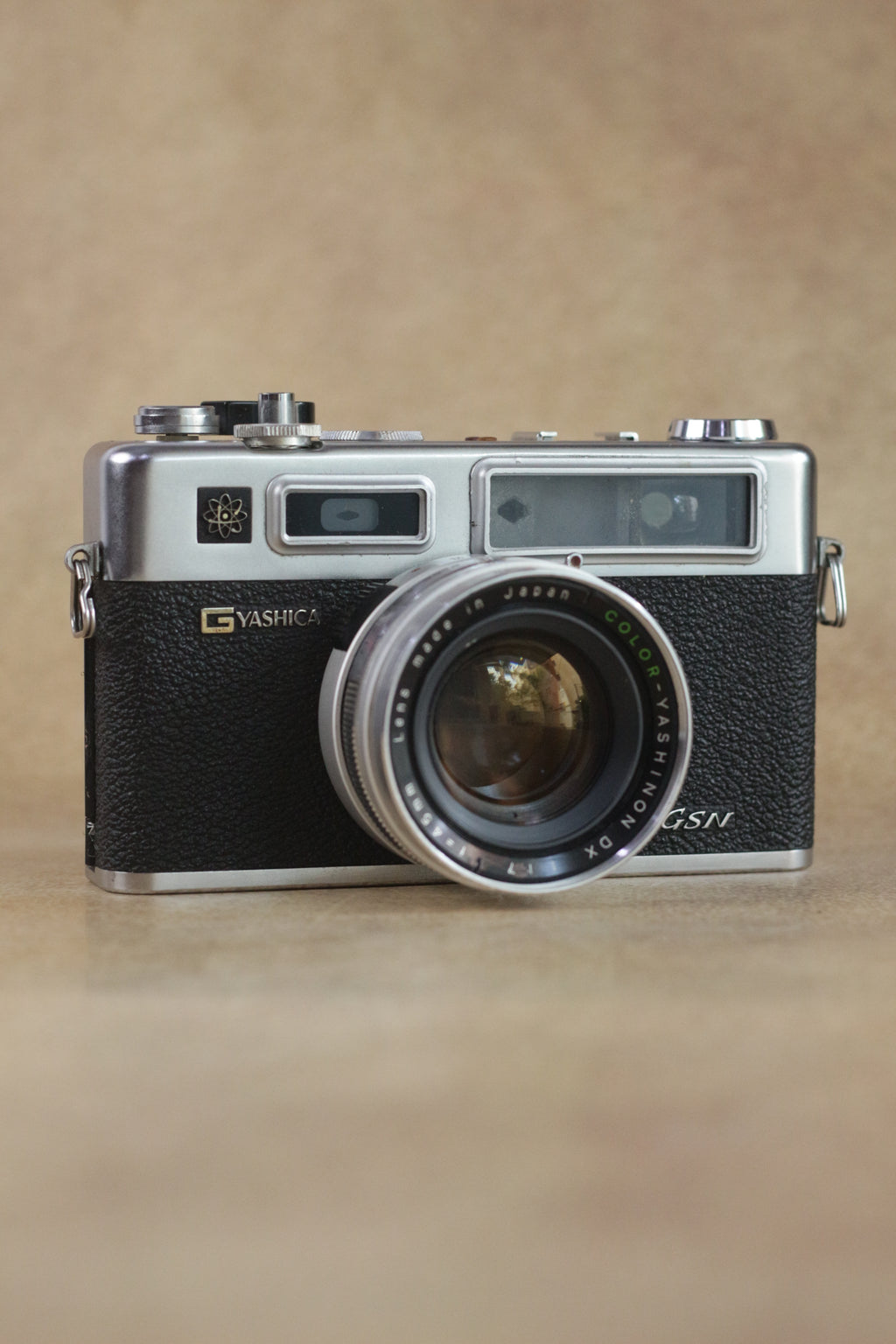 Yashica Electro GSN