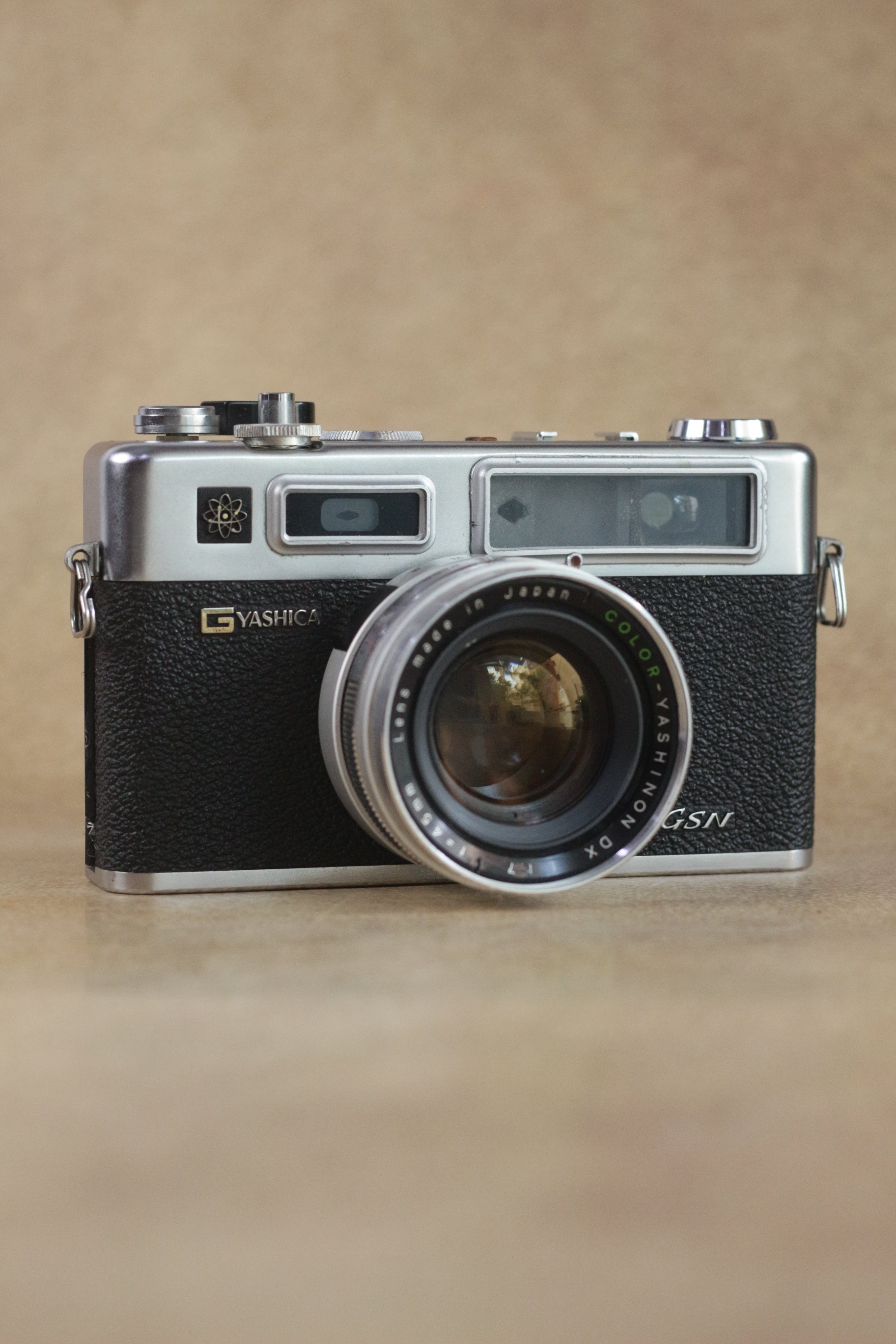 Yashica Electro GSN