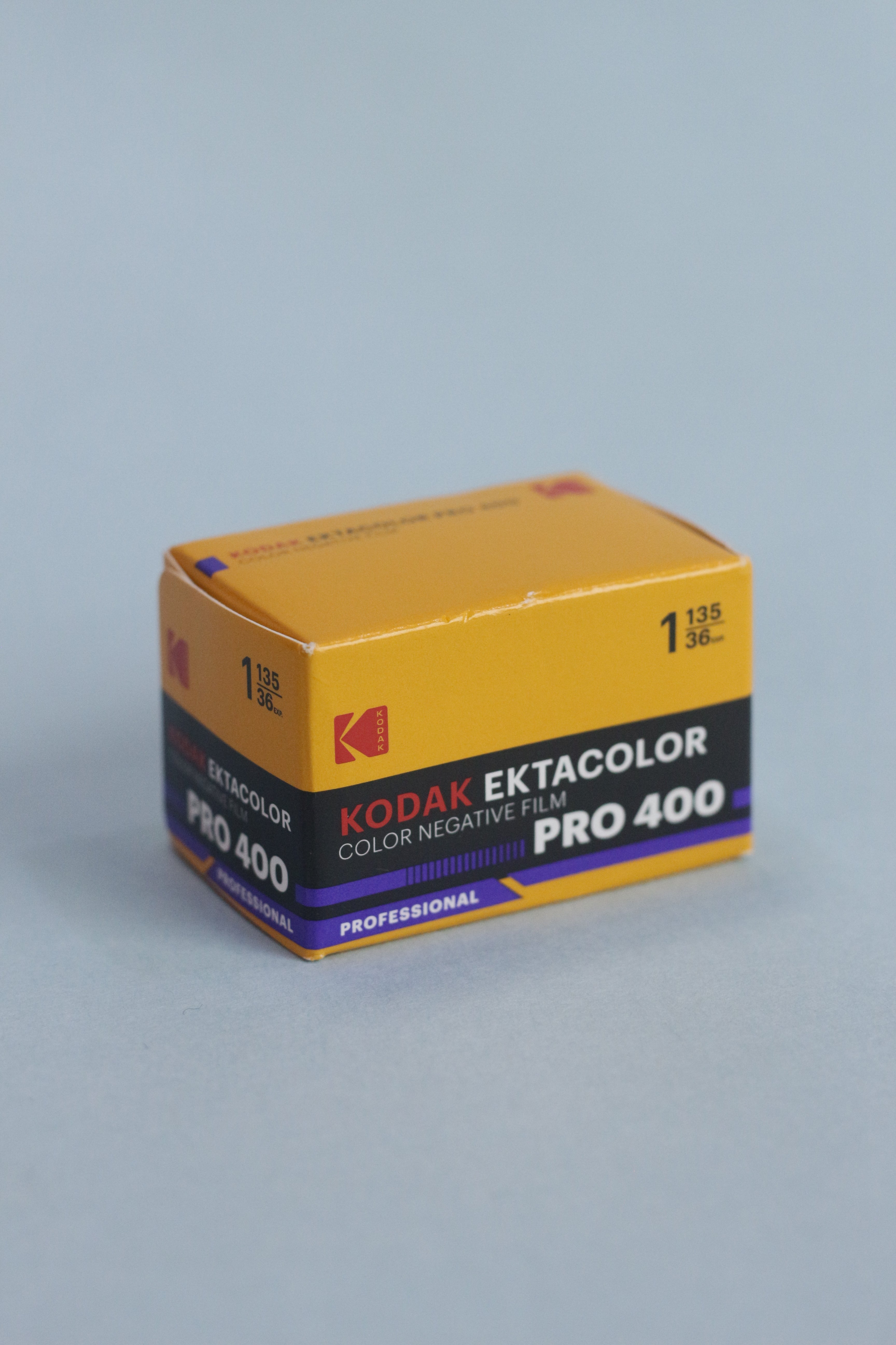 Kodak Ektacolor Pro 400 (35mm)