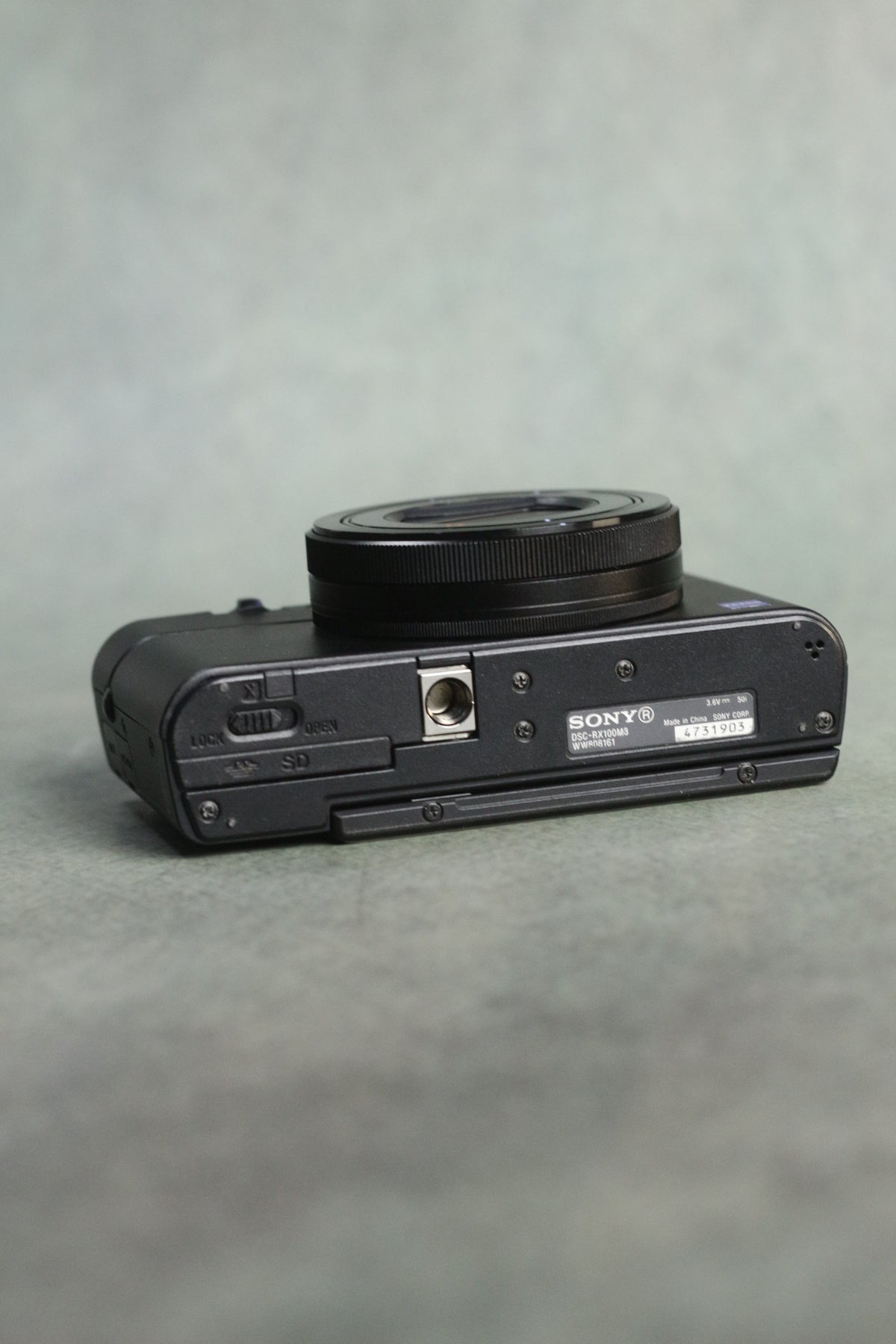 Sony Cyber-shot RX100 III